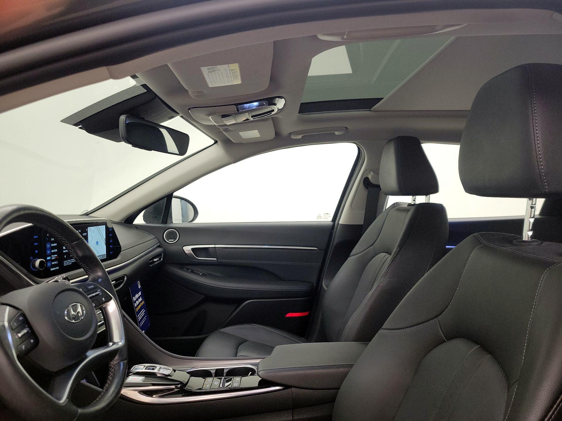 Thumbnail: 2022 Hyundai Sonata - 20