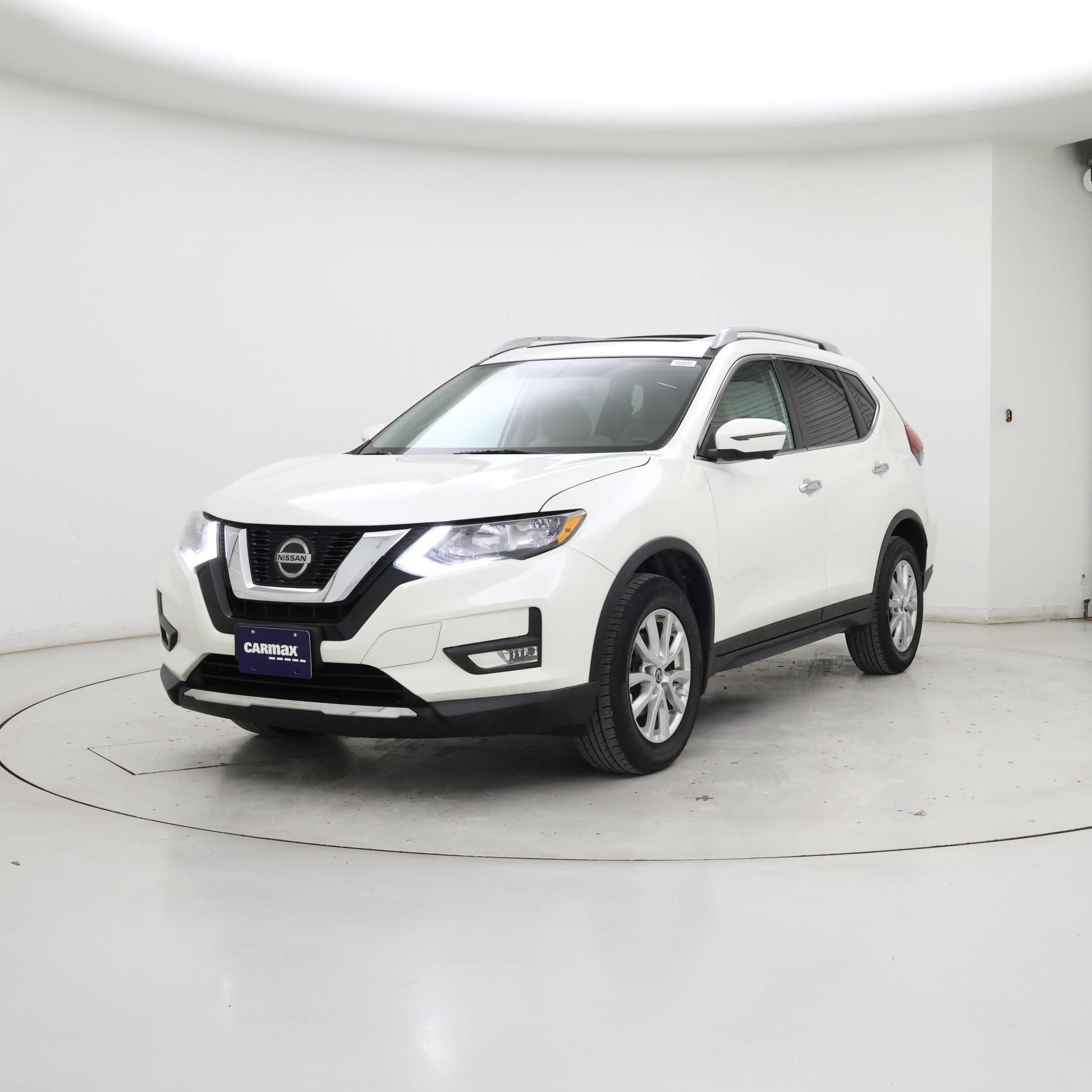 Thumbnail: 2018 Nissan Rogue - 4