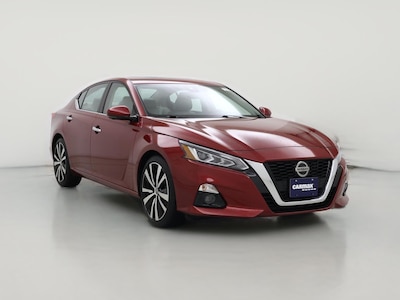 2019 Nissan Altima Platinum