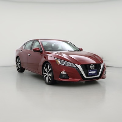 2019 Nissan Altima Platinum