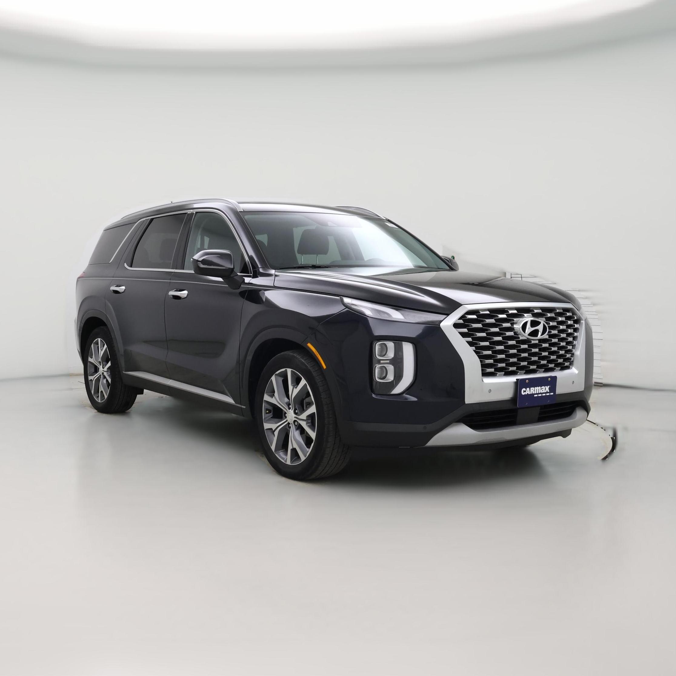 Thumbnail: 2020 Hyundai Palisade - 1