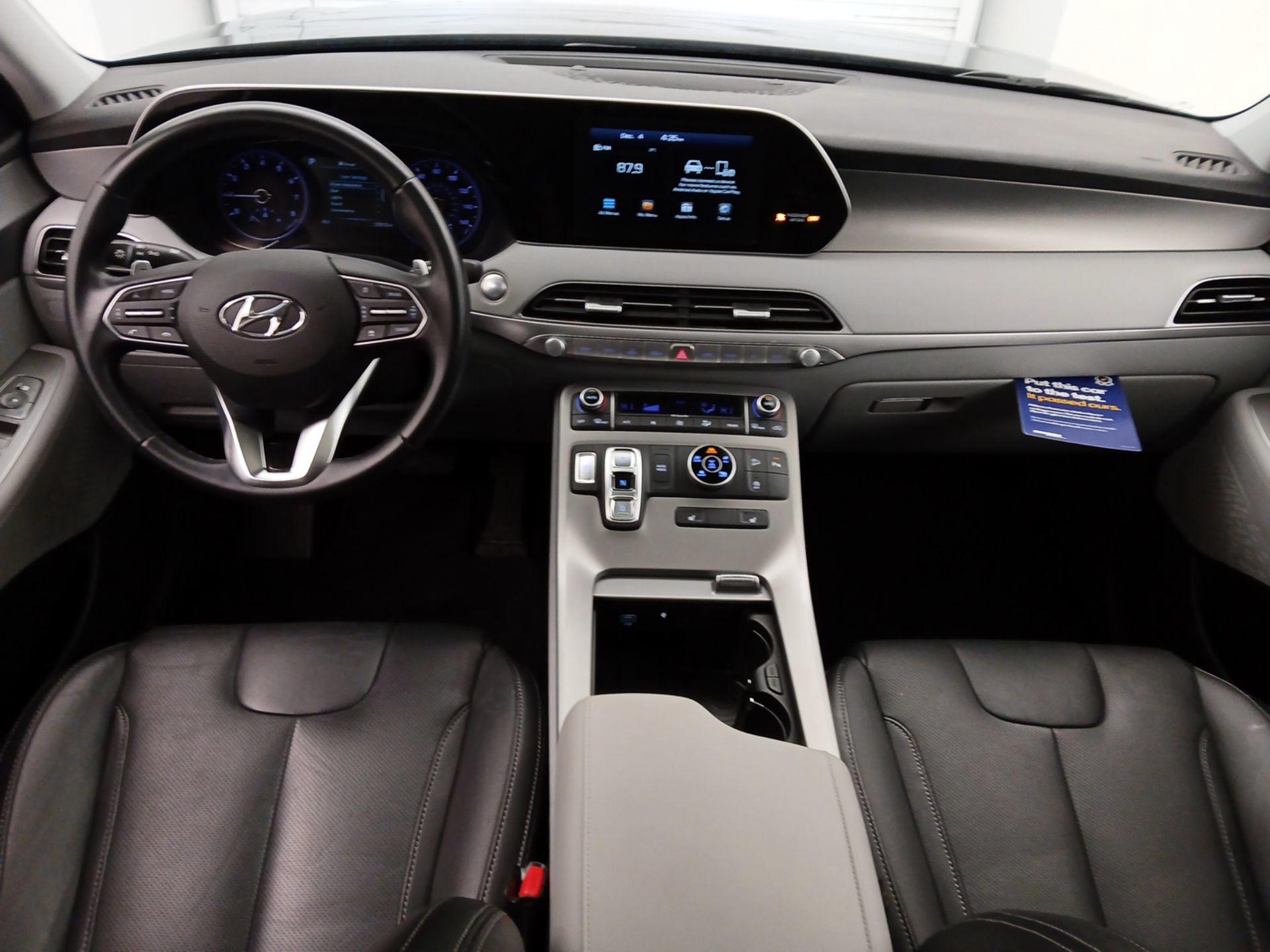 Thumbnail: 2020 Hyundai Palisade - 9