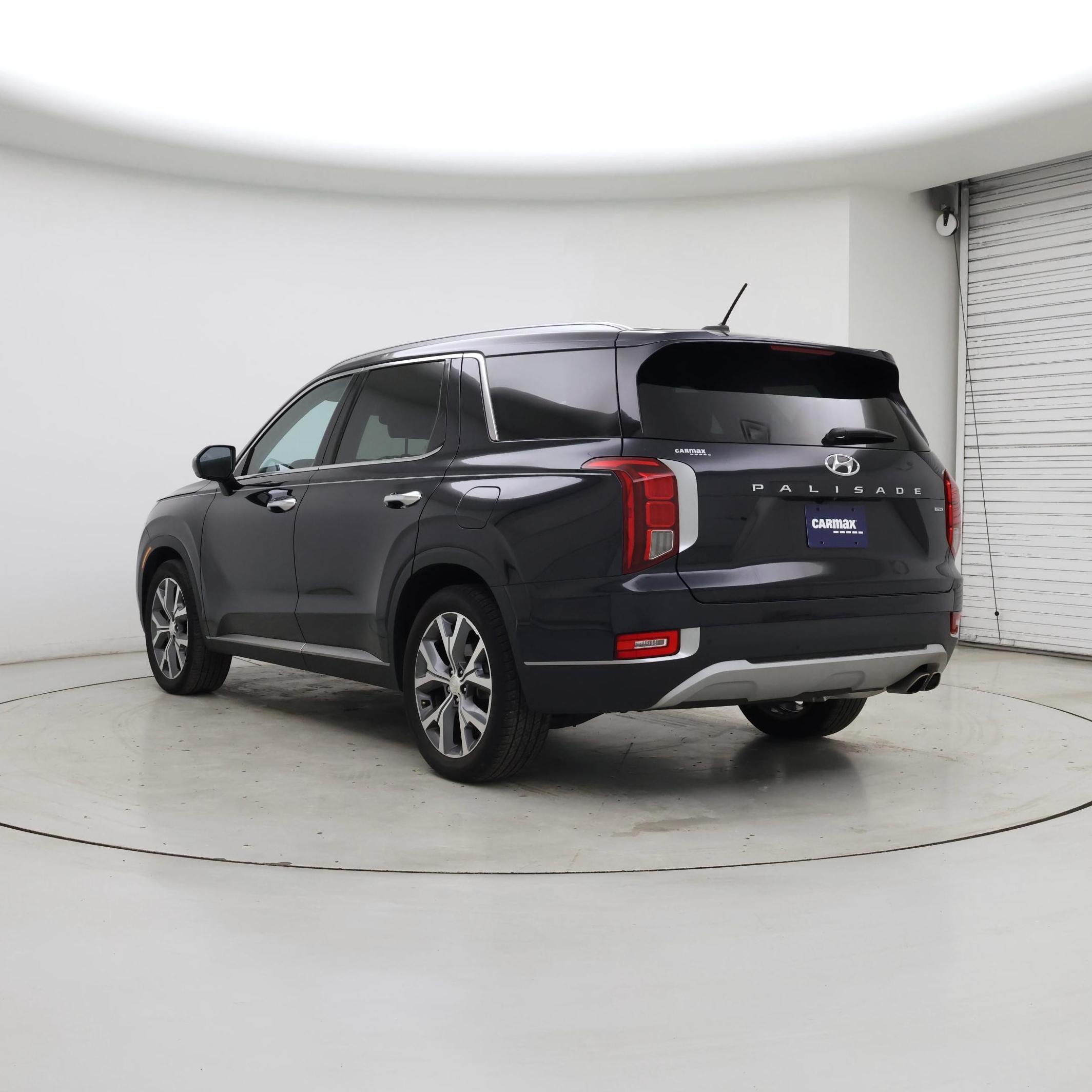 Thumbnail: 2020 Hyundai Palisade - 2