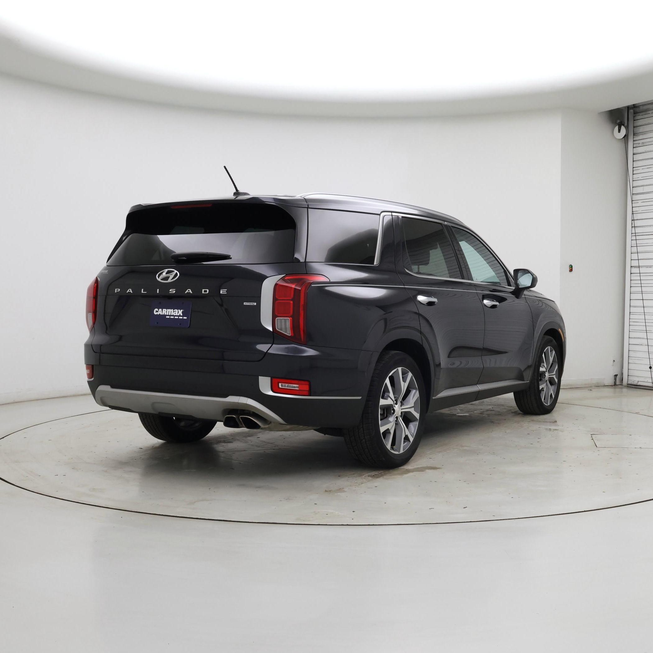 Thumbnail: 2020 Hyundai Palisade - 8