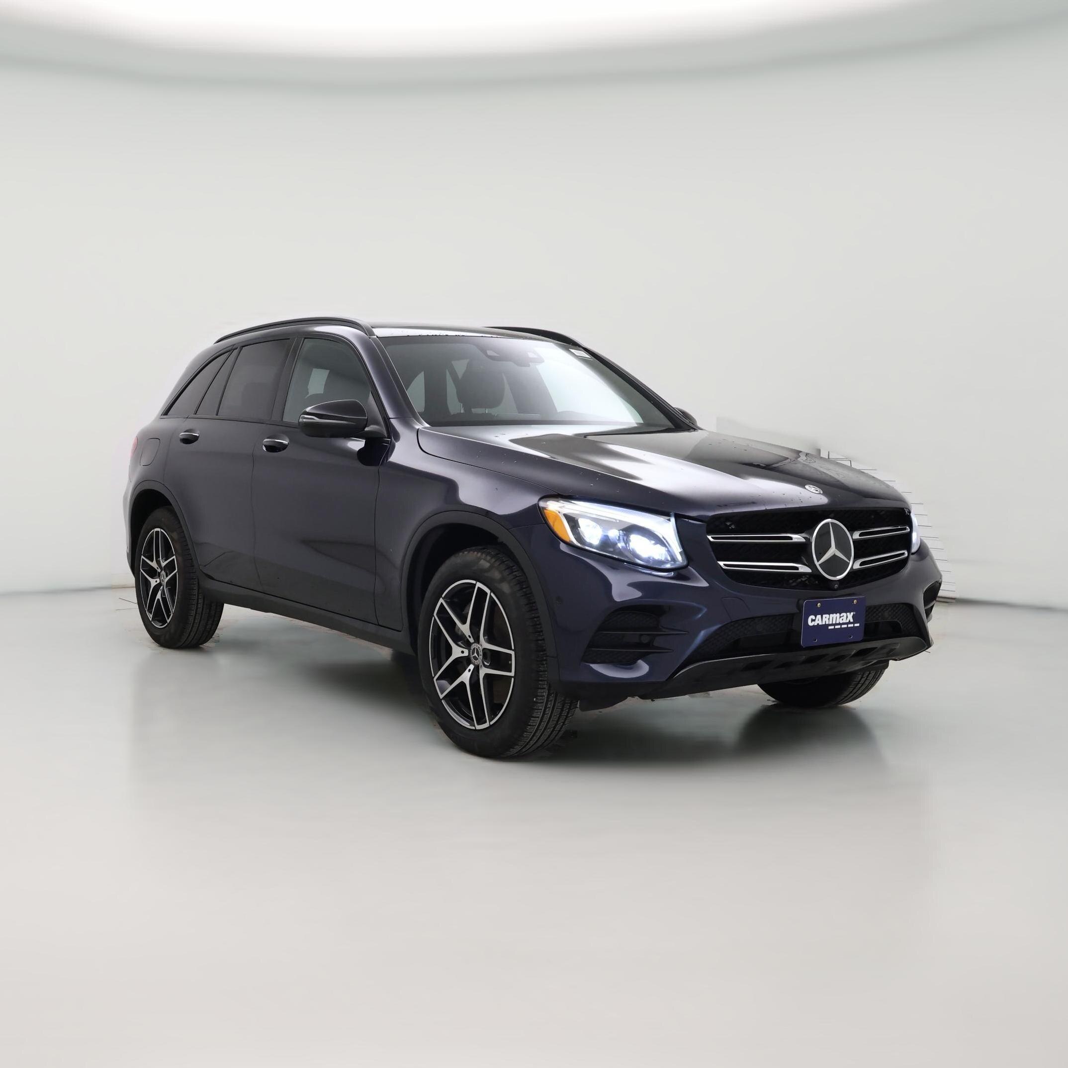Thumbnail: 2018 Mercedes-Benz GLC - 1