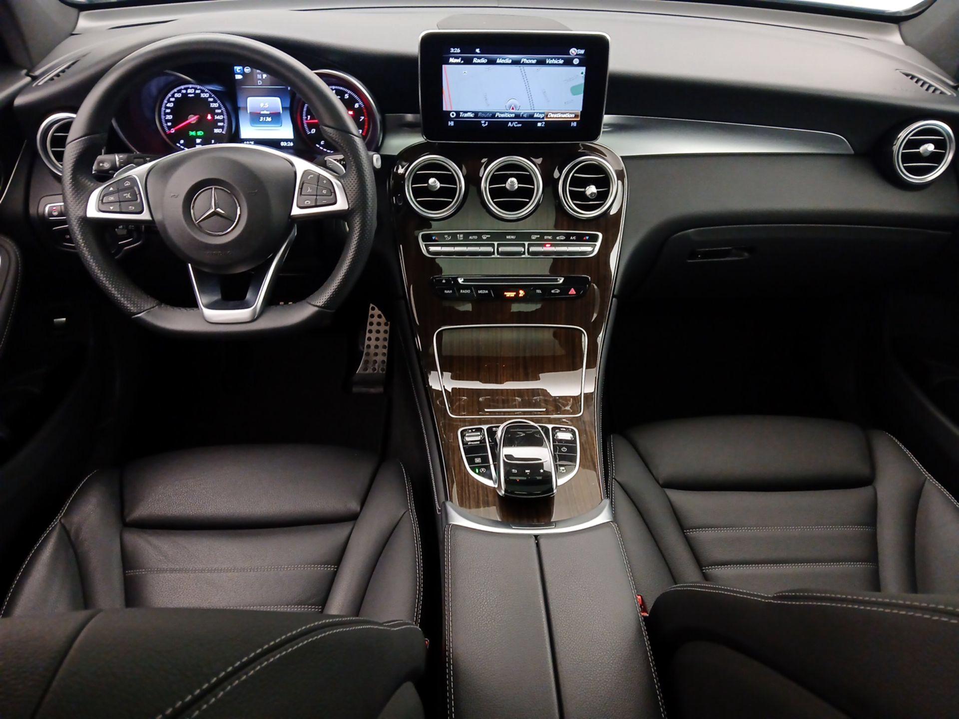 Thumbnail: 2018 Mercedes-Benz GLC - 9