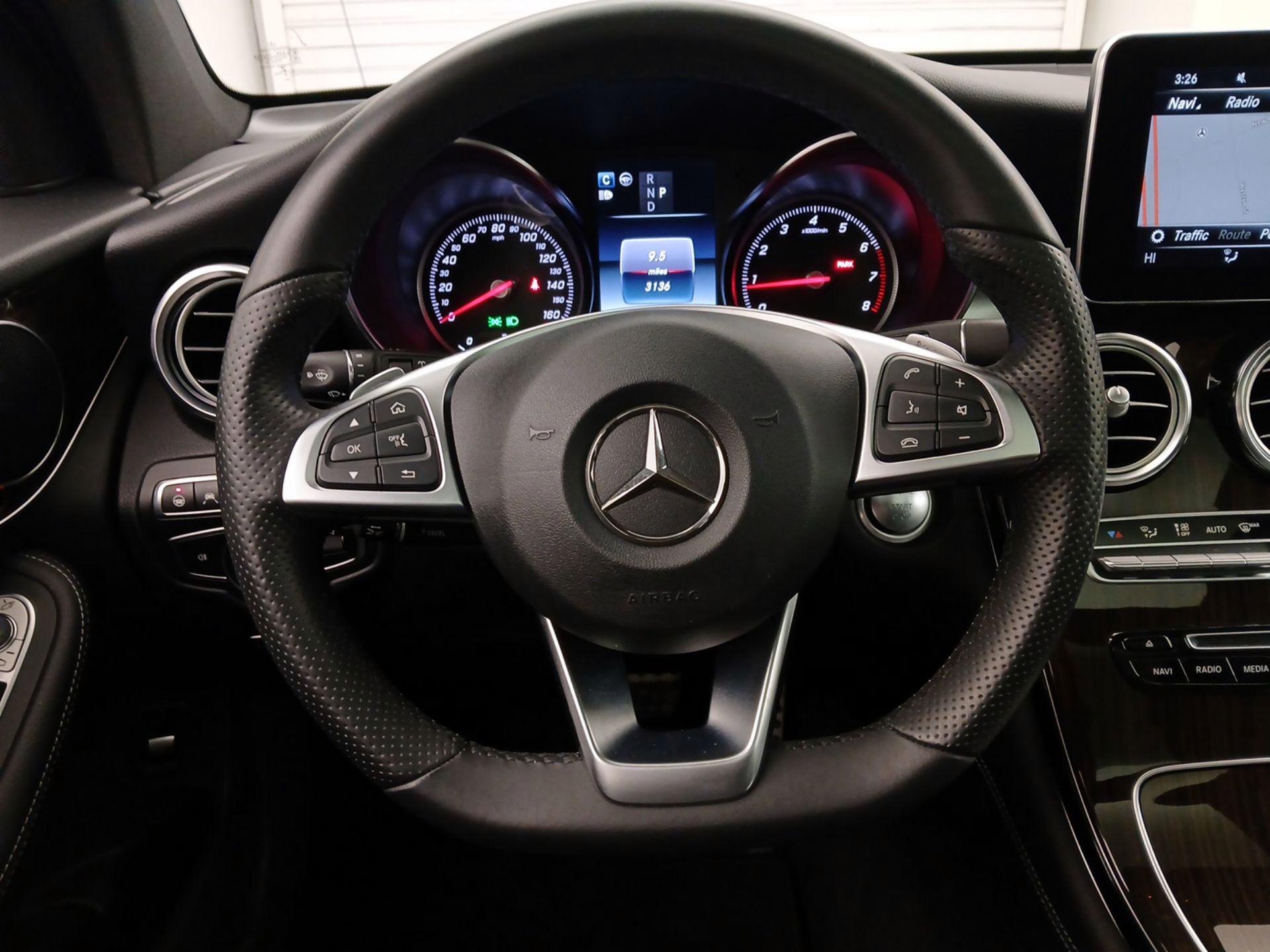 Thumbnail: 2018 Mercedes-Benz GLC - 10