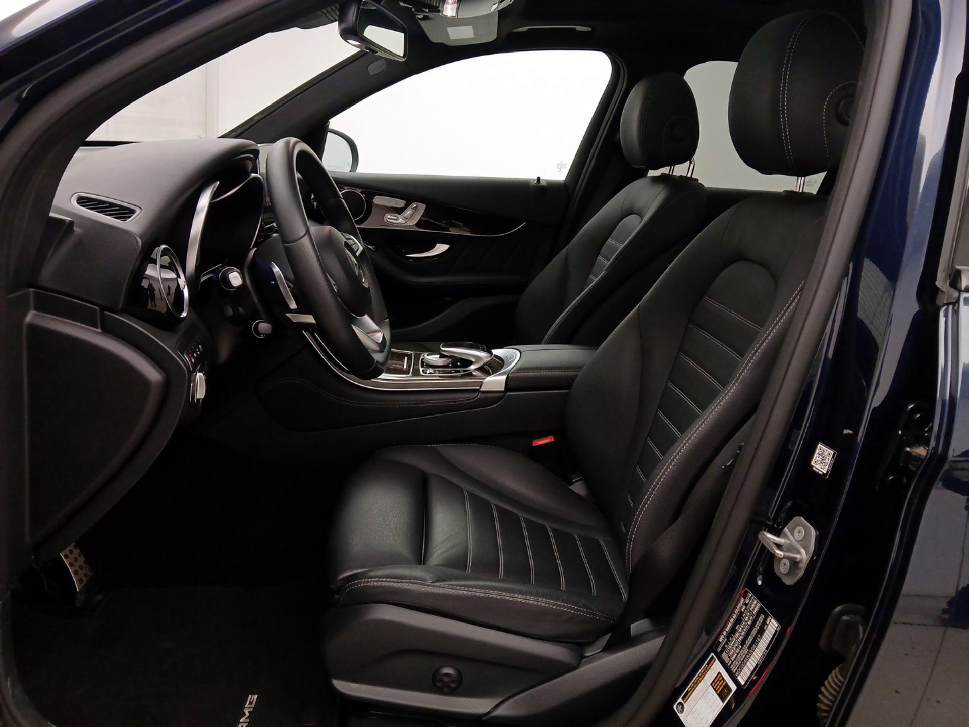 Thumbnail: 2018 Mercedes-Benz GLC - 11