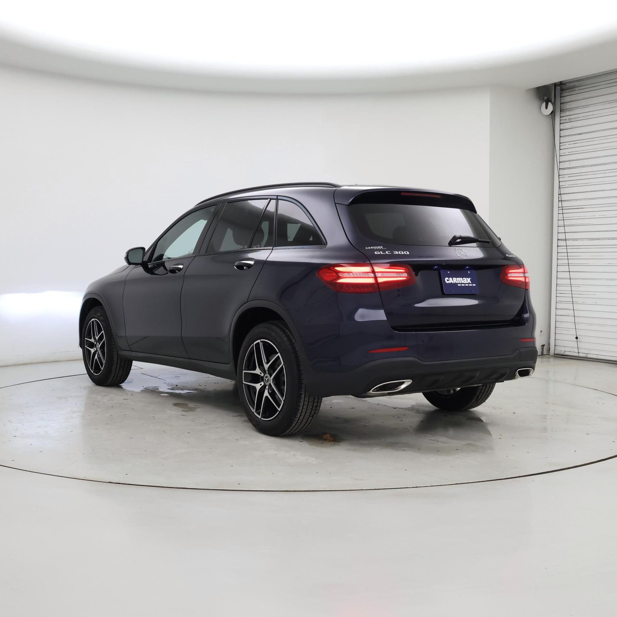 Thumbnail: 2018 Mercedes-Benz GLC - 2