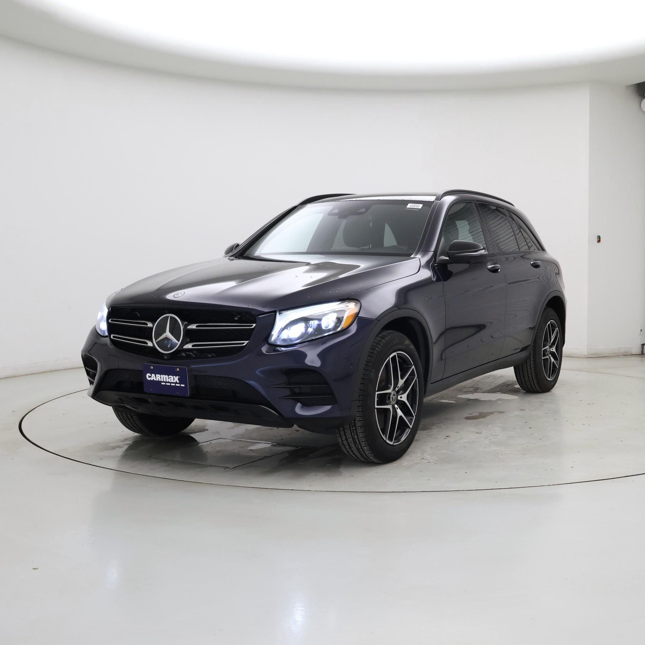 Thumbnail: 2018 Mercedes-Benz GLC - 4