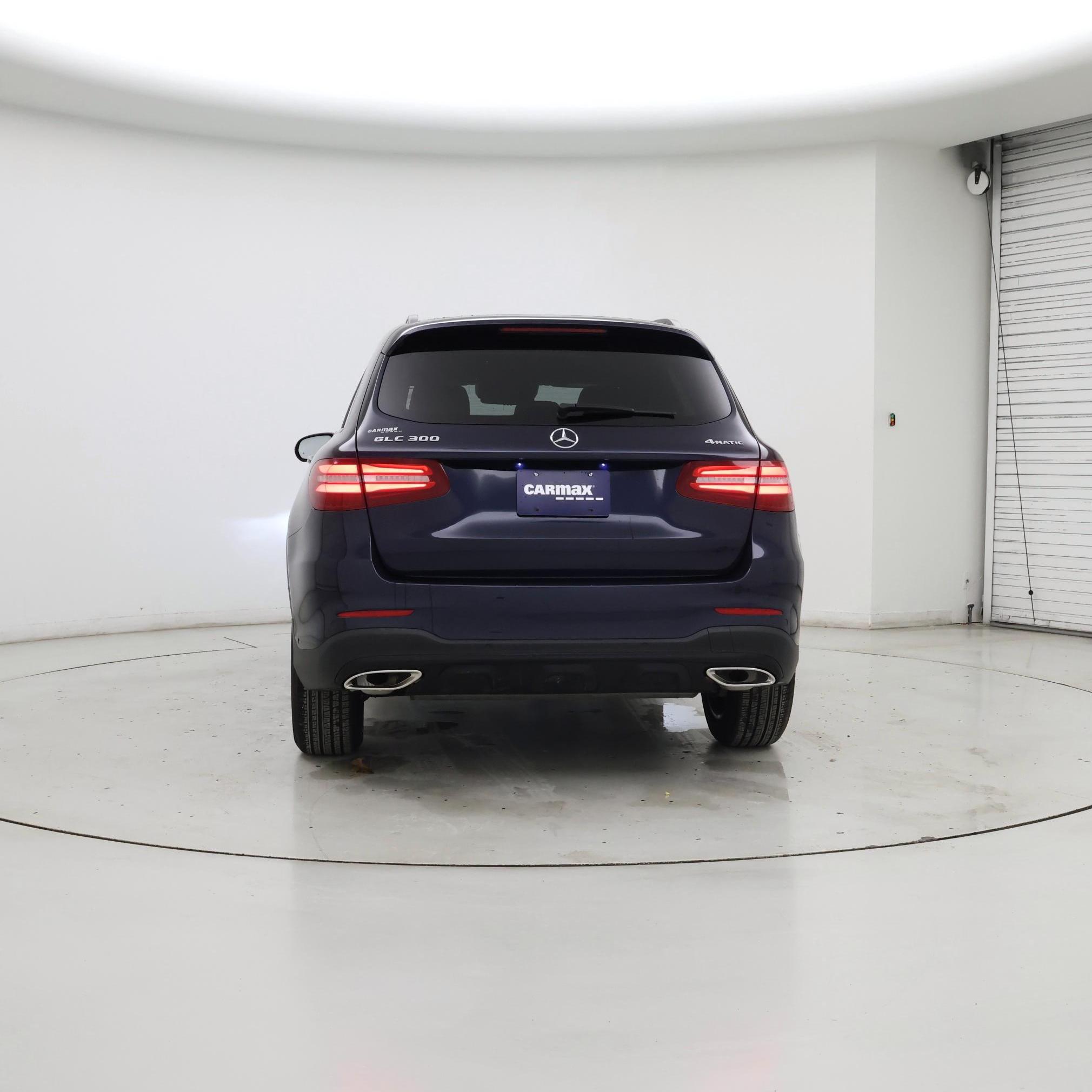 Thumbnail: 2018 Mercedes-Benz GLC - 6