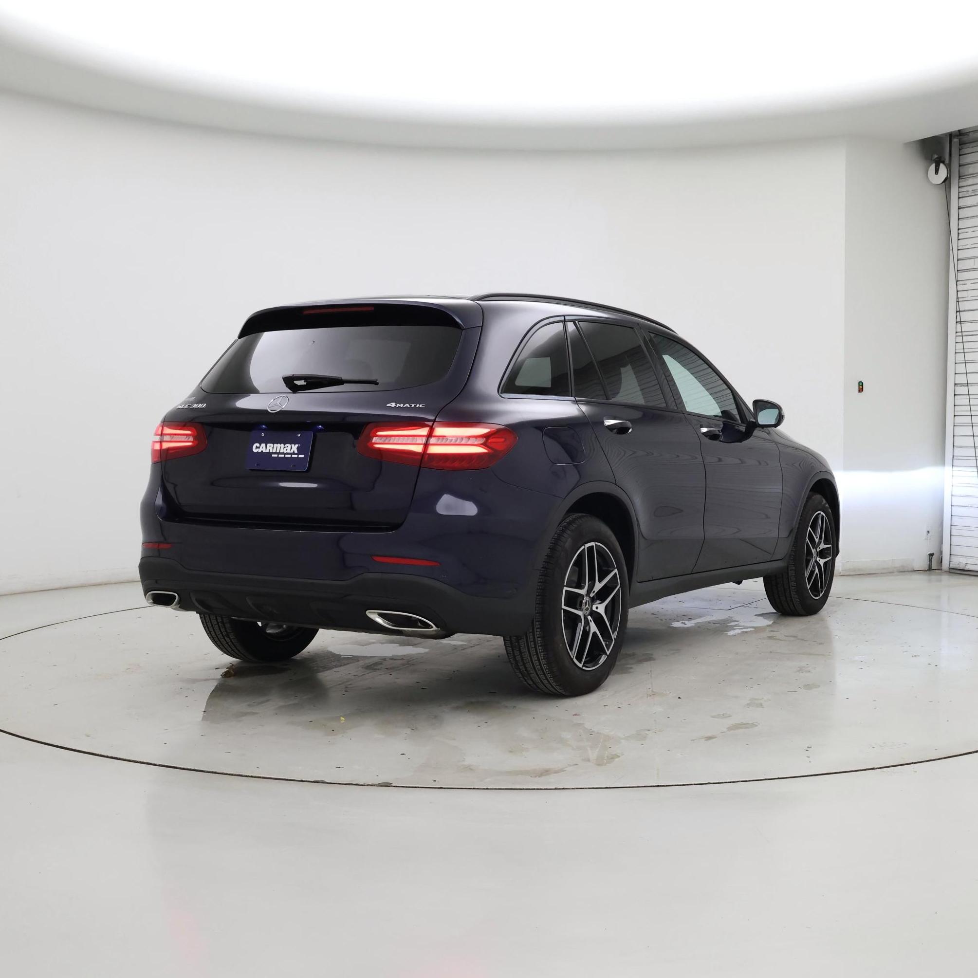 Thumbnail: 2018 Mercedes-Benz GLC - 8