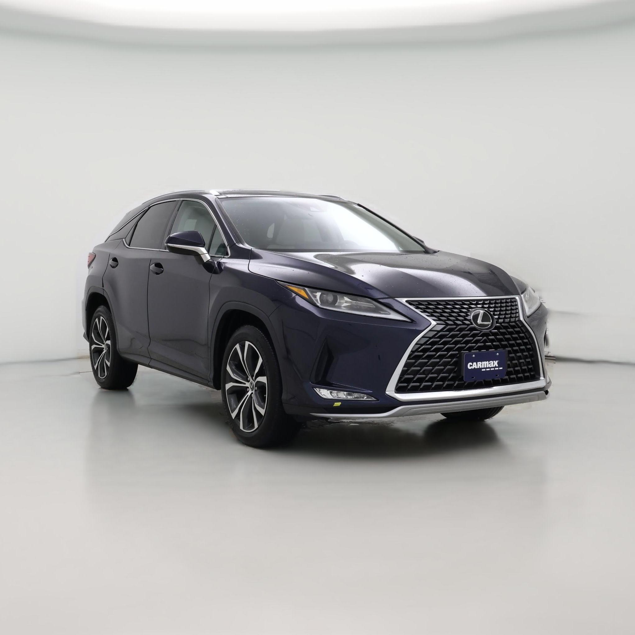Thumbnail: 2022 Lexus RX - 1