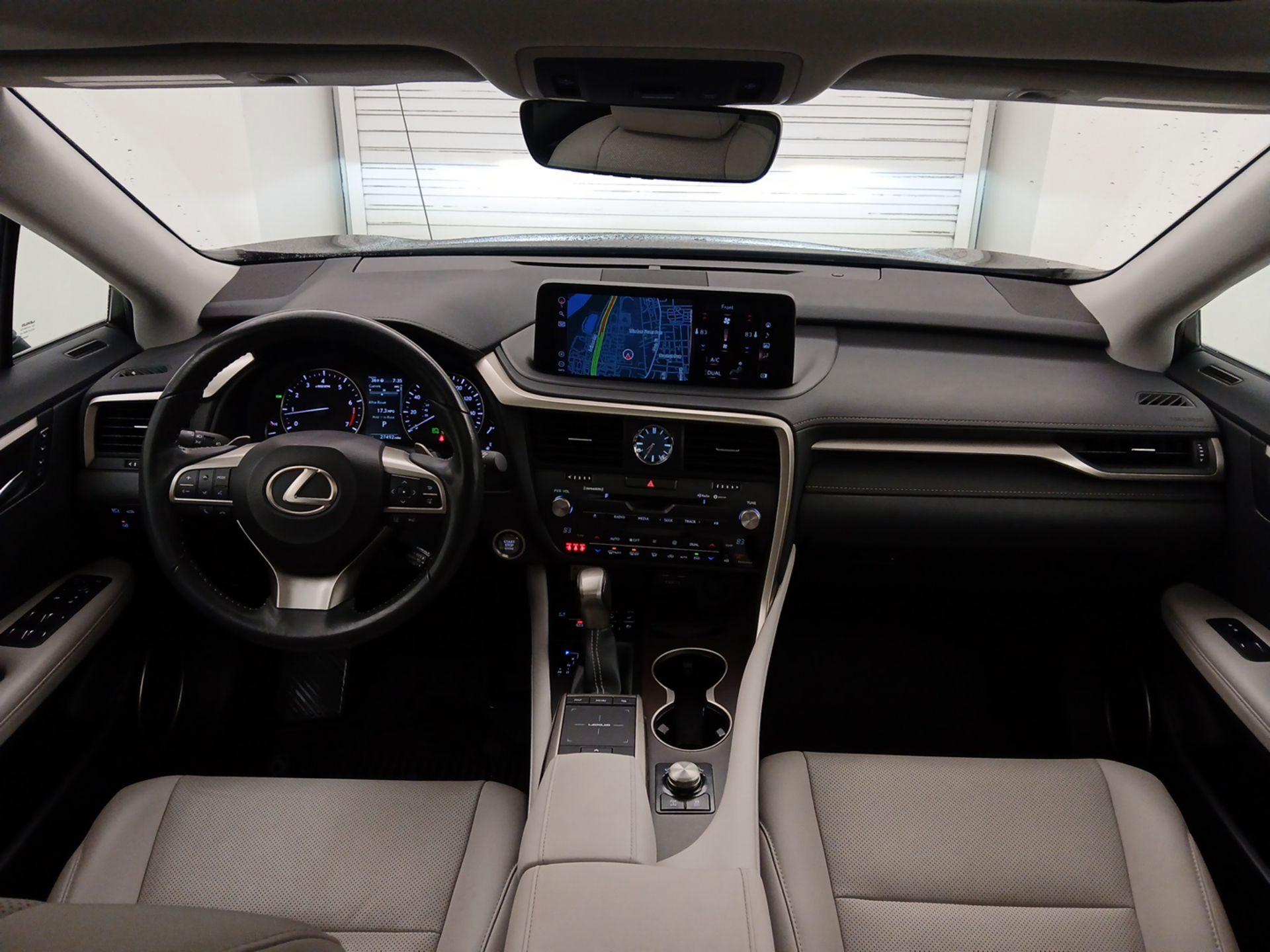 Thumbnail: 2022 Lexus RX - 9