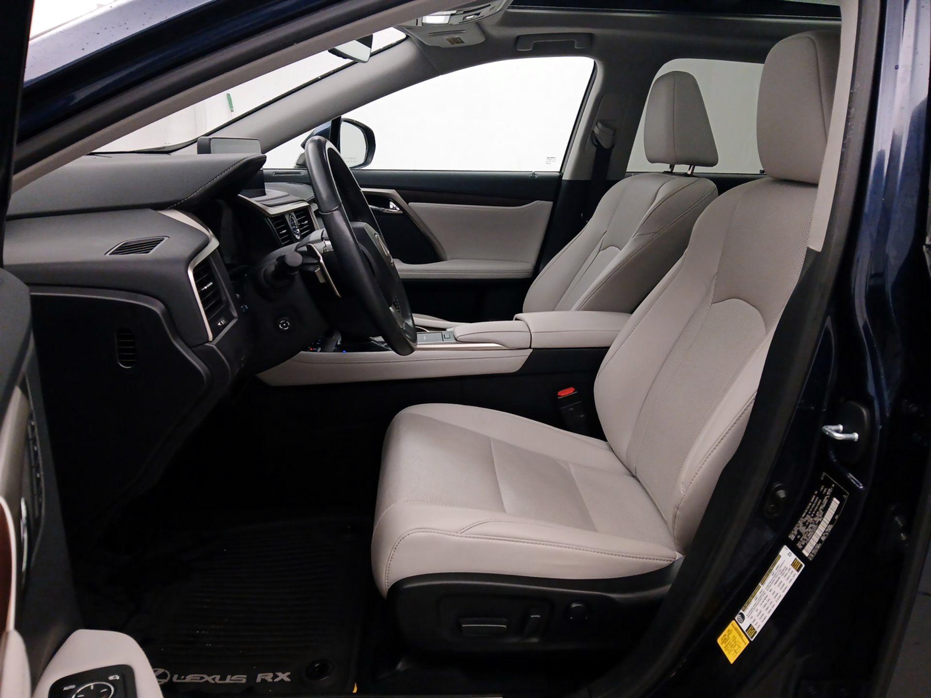 Thumbnail: 2022 Lexus RX - 11