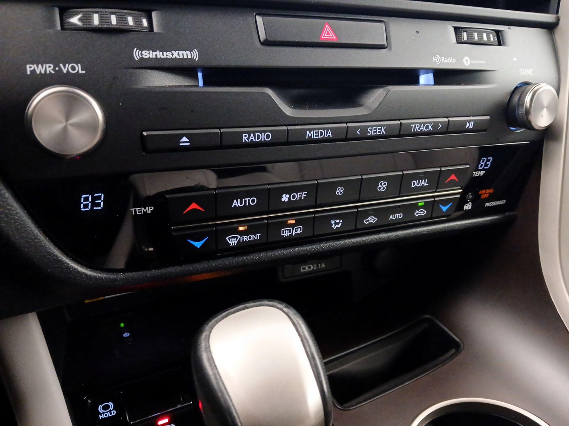 Thumbnail: 2022 Lexus RX - 17