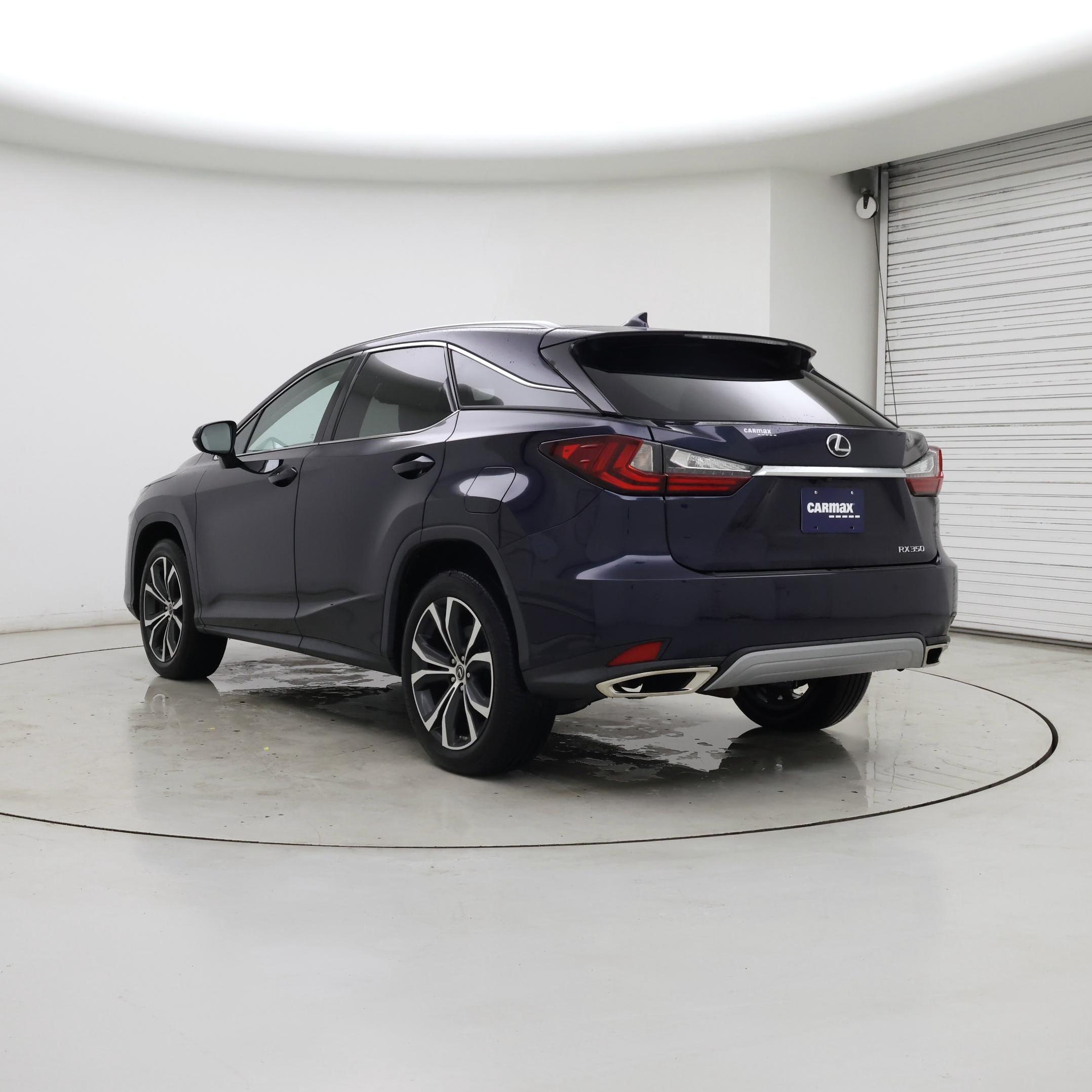 Thumbnail: 2022 Lexus RX - 2