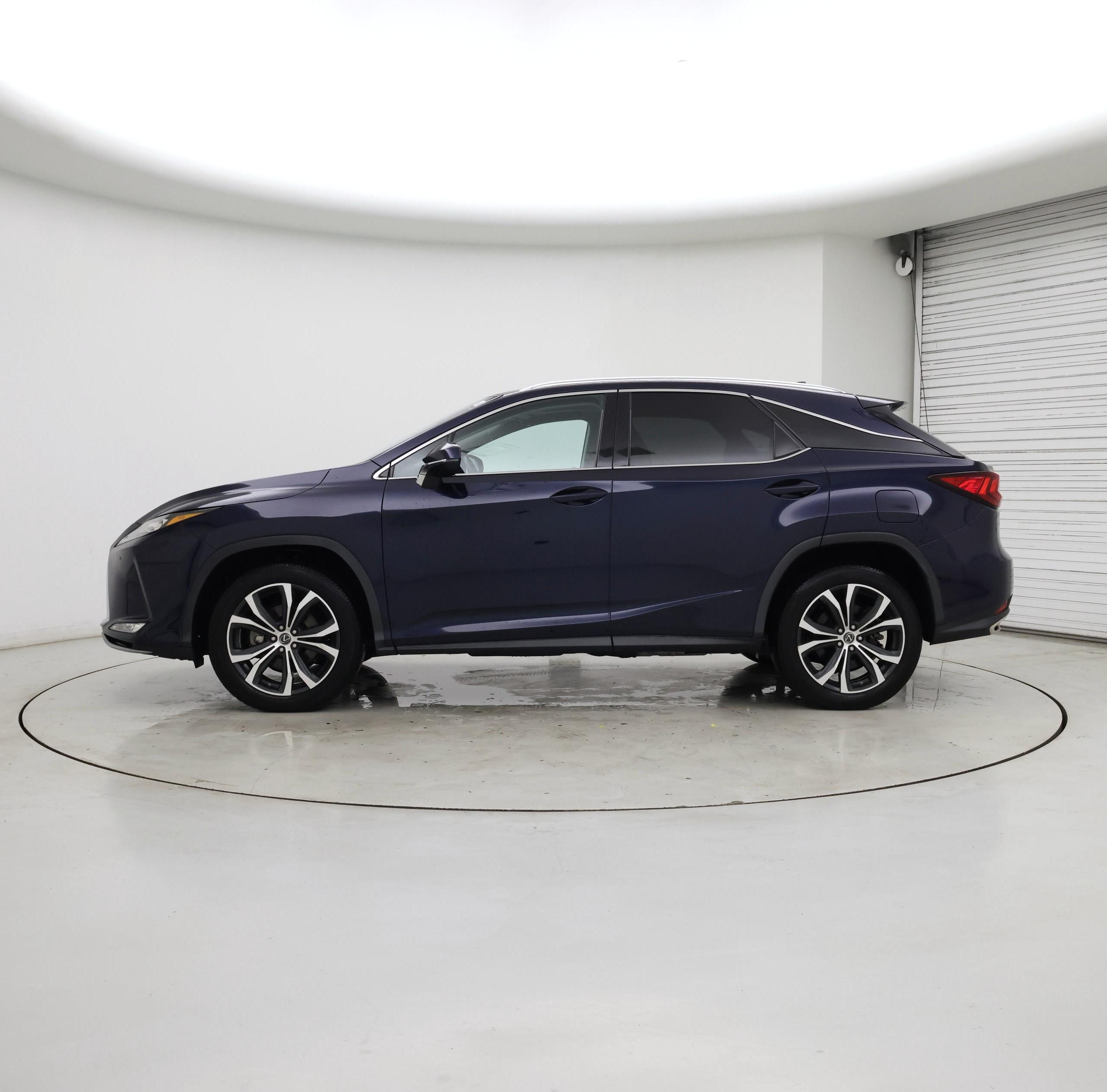 Thumbnail: 2022 Lexus RX - 3