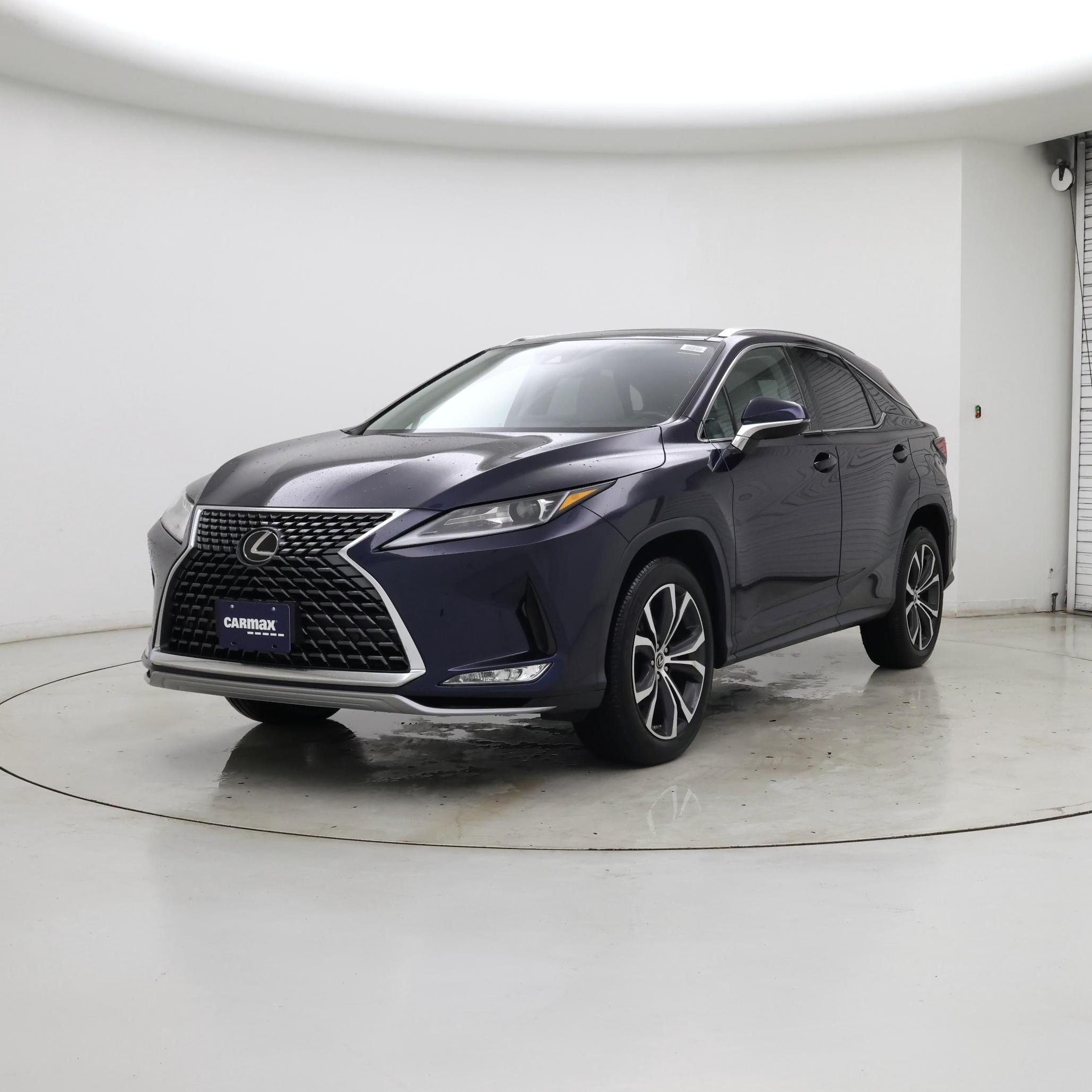 Thumbnail: 2022 Lexus RX - 4