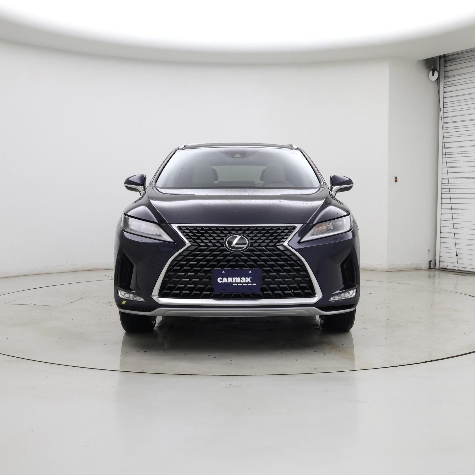 Thumbnail: 2022 Lexus RX - 5