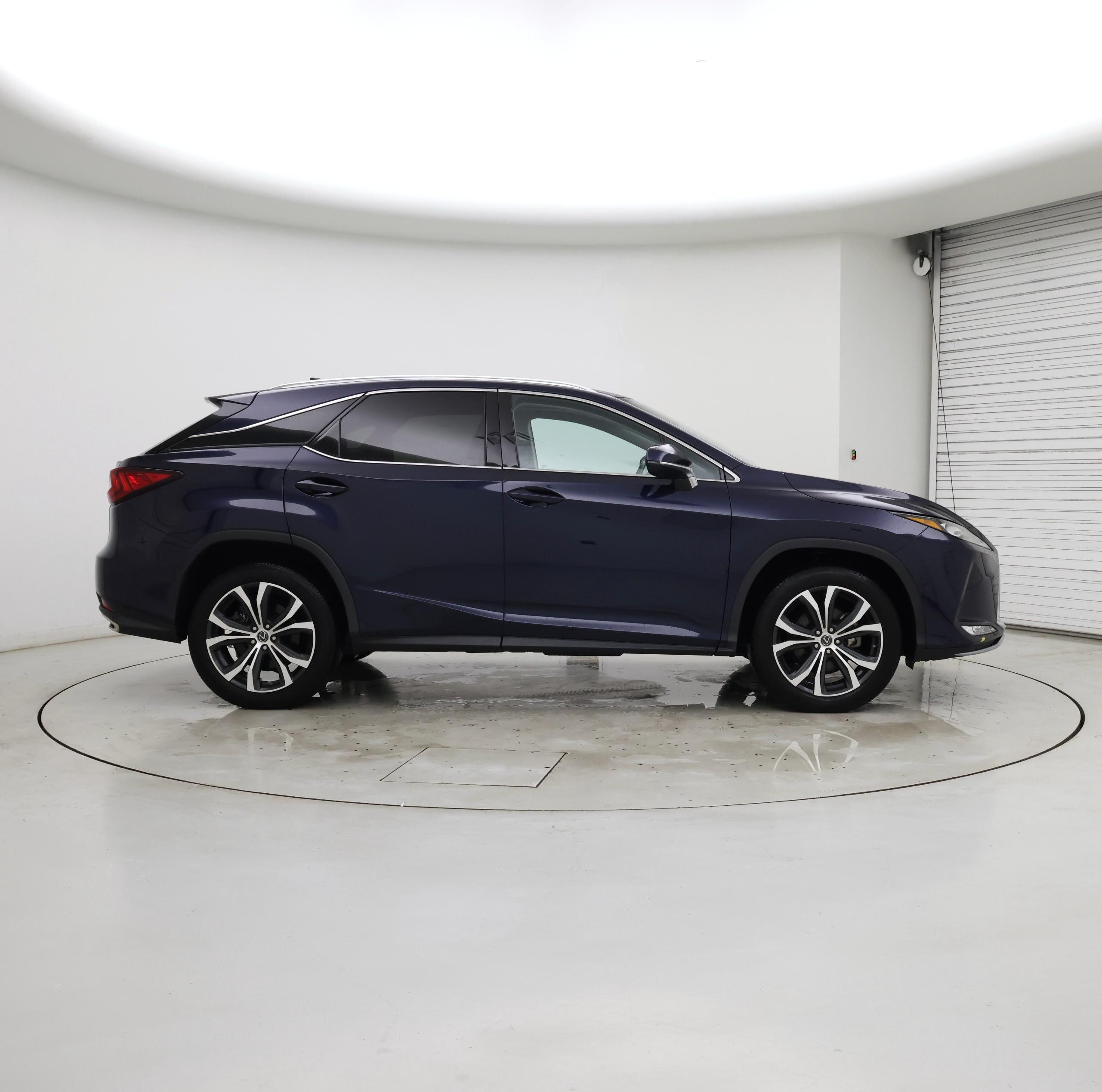 Thumbnail: 2022 Lexus RX - 7