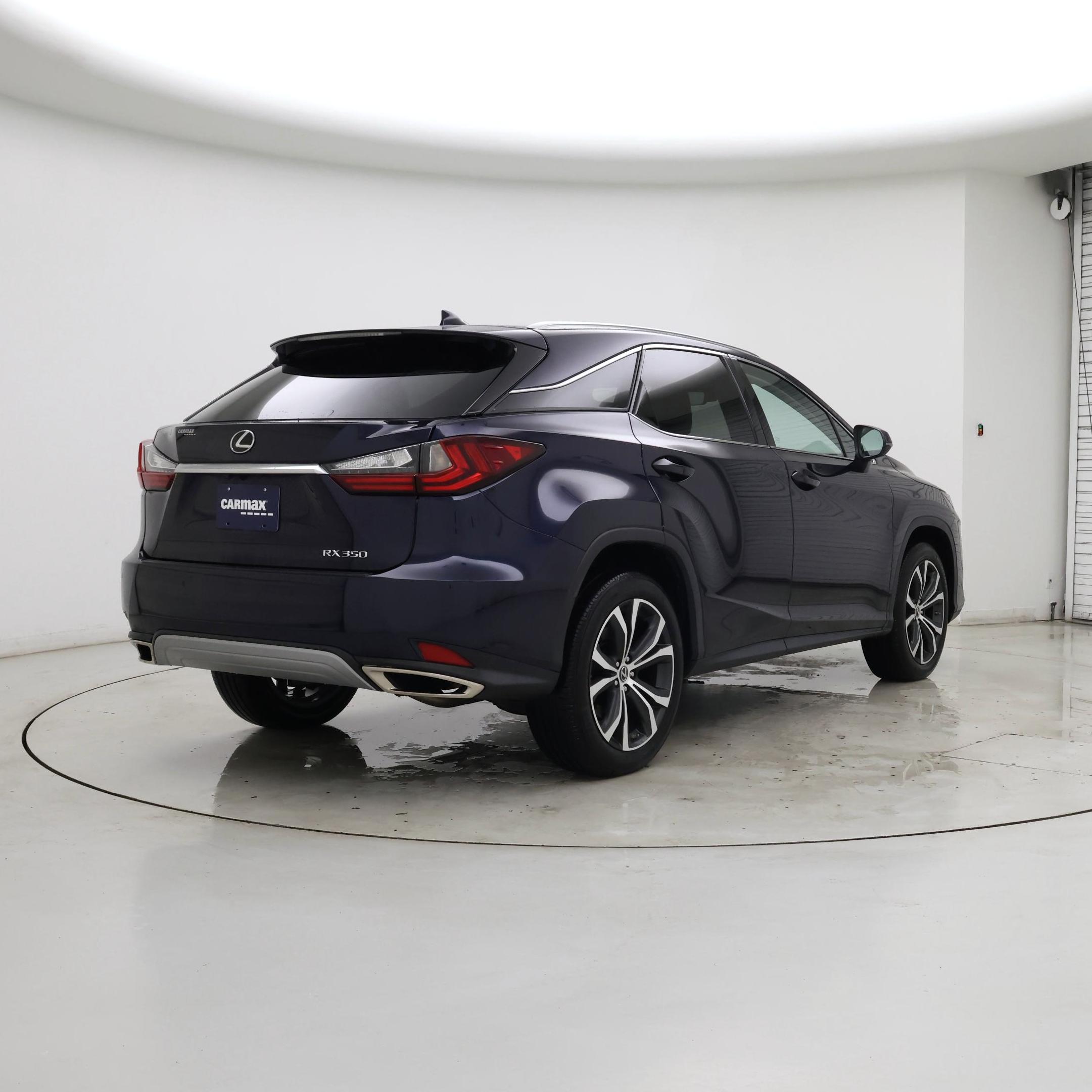 Thumbnail: 2022 Lexus RX - 8