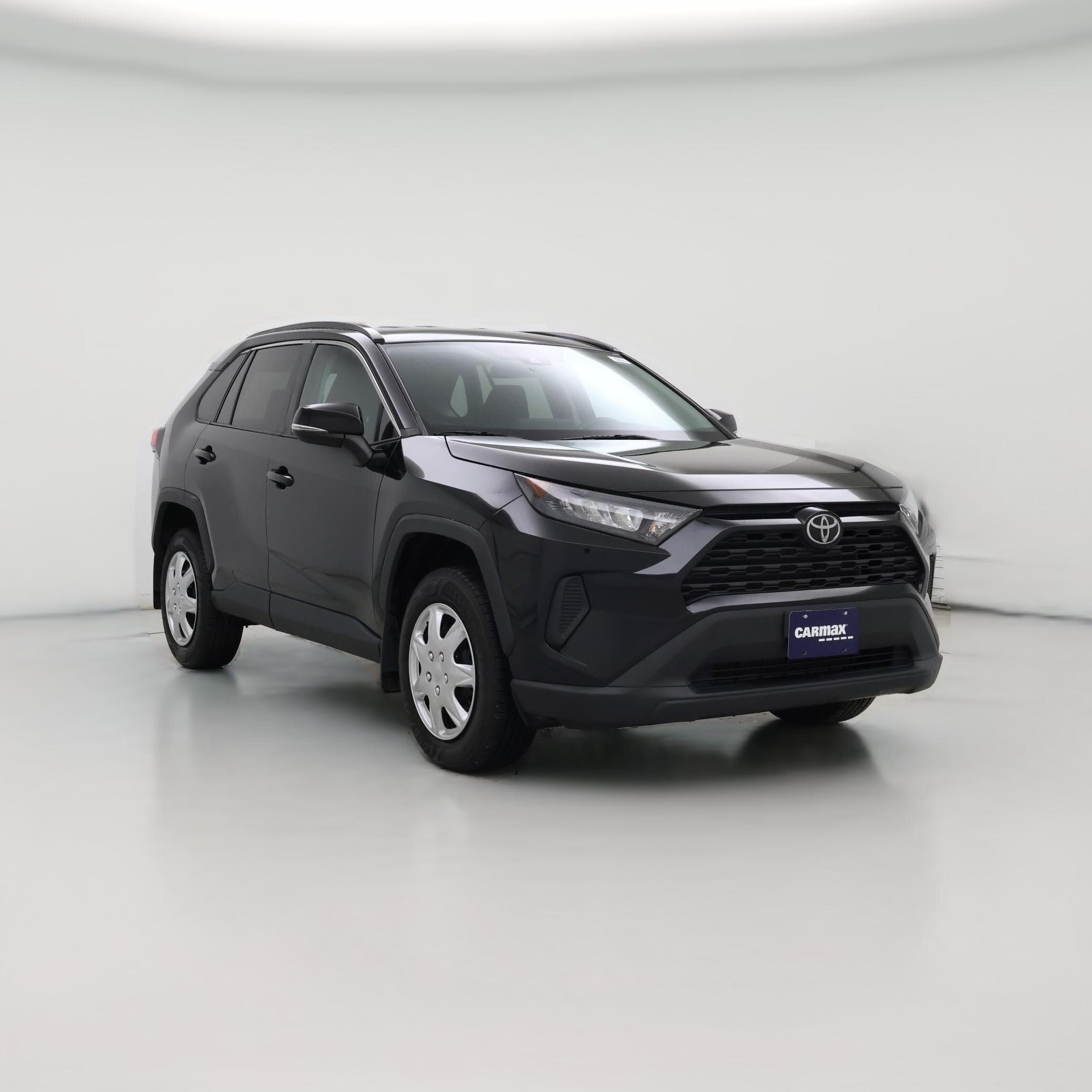 Thumbnail: 2021 Toyota RAV4 - 1