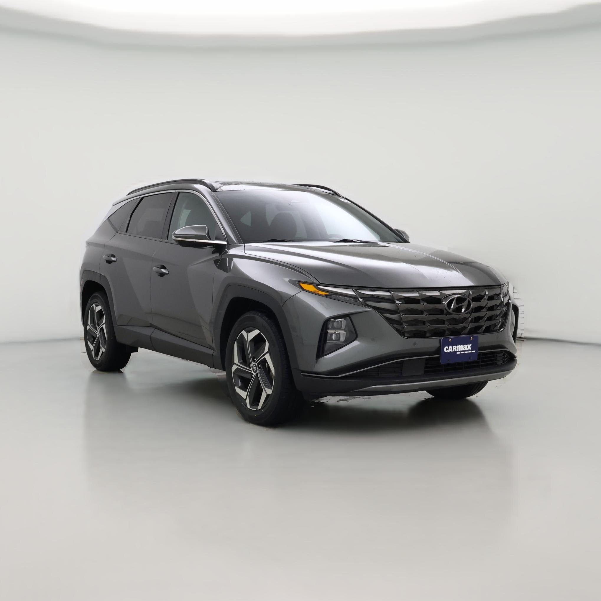 Thumbnail: 2022 Hyundai Tucson - 1
