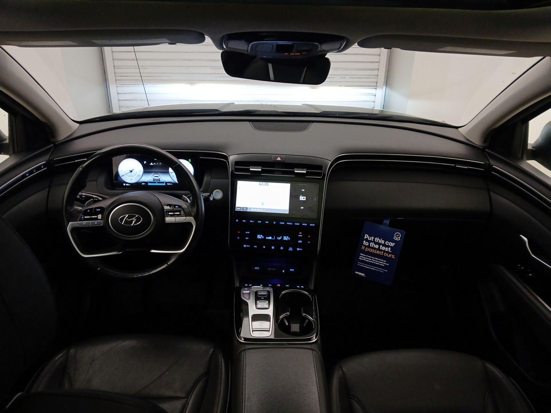 Thumbnail: 2022 Hyundai Tucson - 9