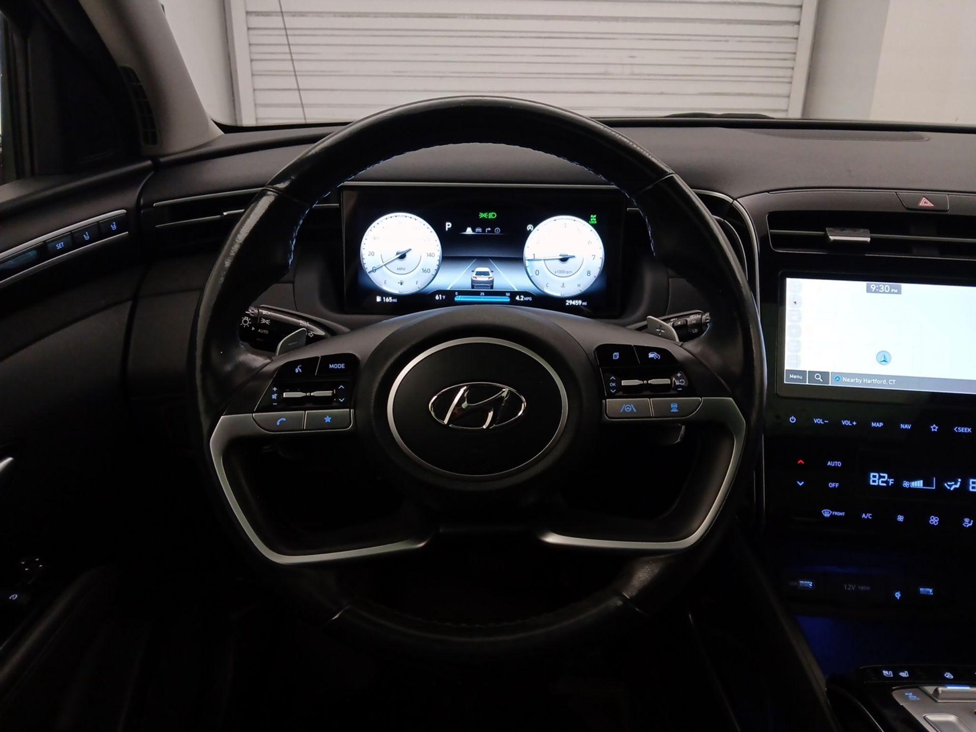 Thumbnail: 2022 Hyundai Tucson - 10