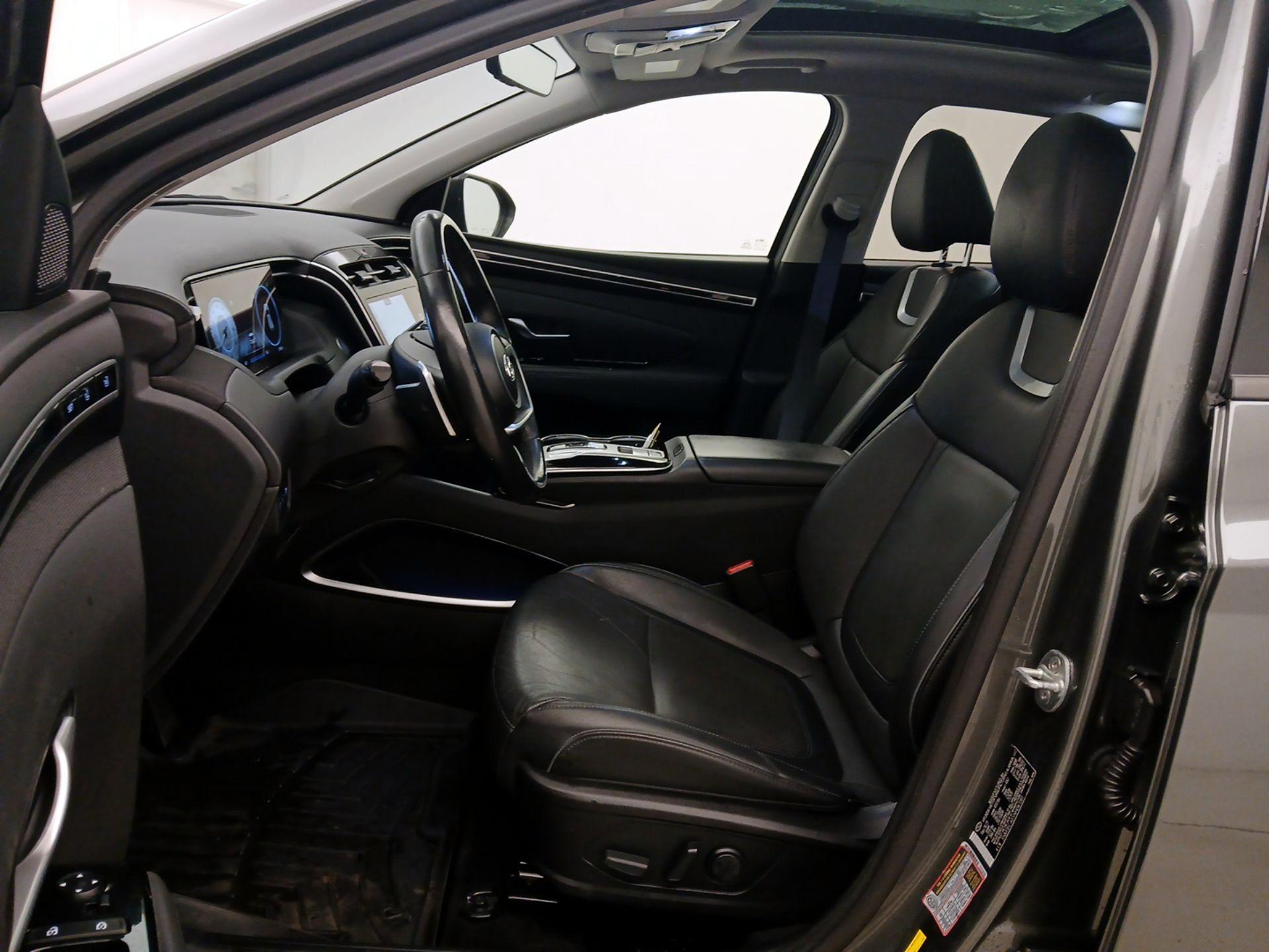 Thumbnail: 2022 Hyundai Tucson - 11