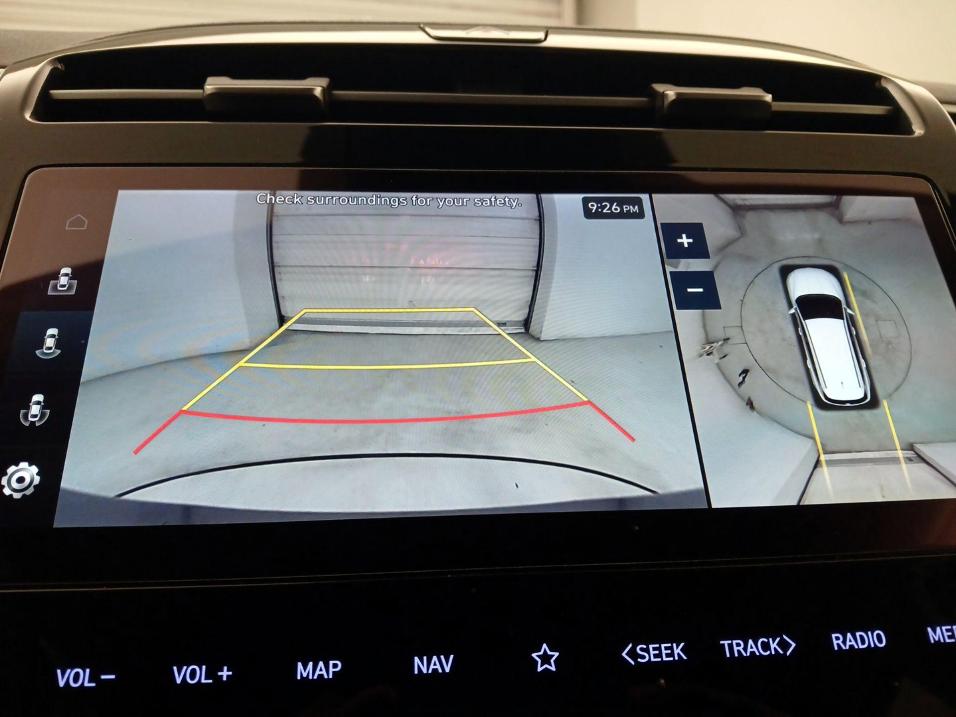 Thumbnail: 2022 Hyundai Tucson - 15