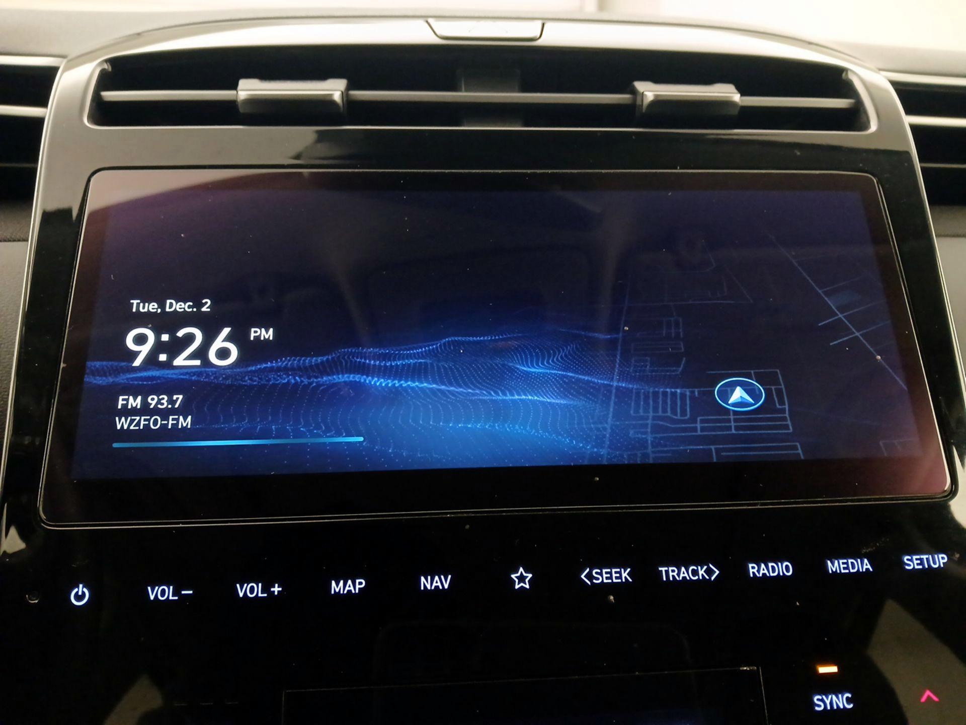 Thumbnail: 2022 Hyundai Tucson - 16