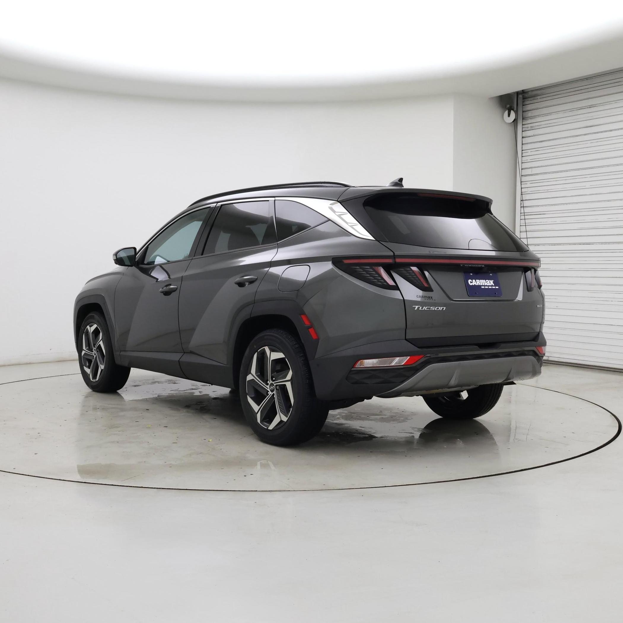 Thumbnail: 2022 Hyundai Tucson - 2