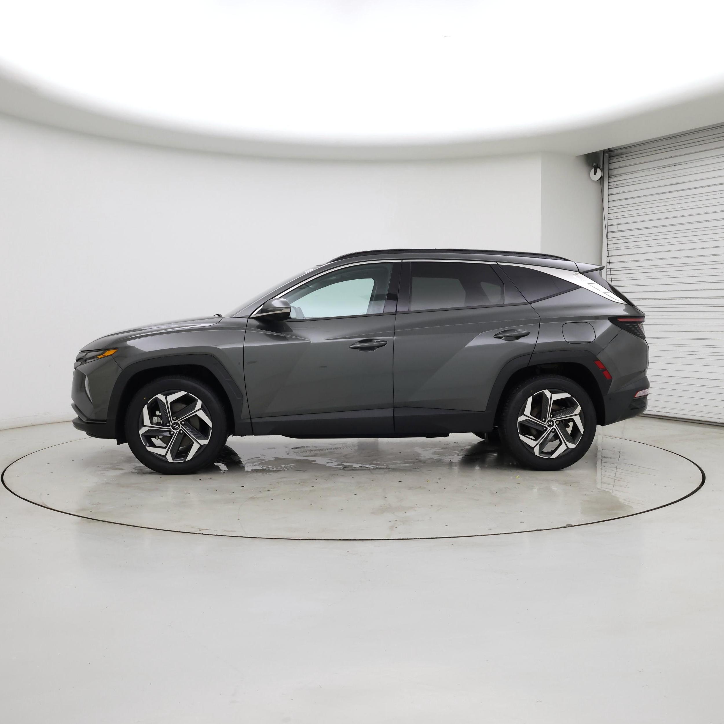 Thumbnail: 2022 Hyundai Tucson - 3