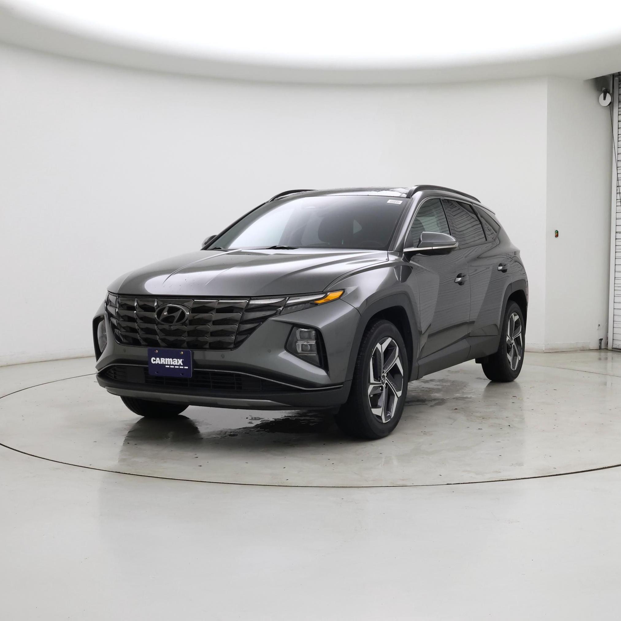 Thumbnail: 2022 Hyundai Tucson - 4