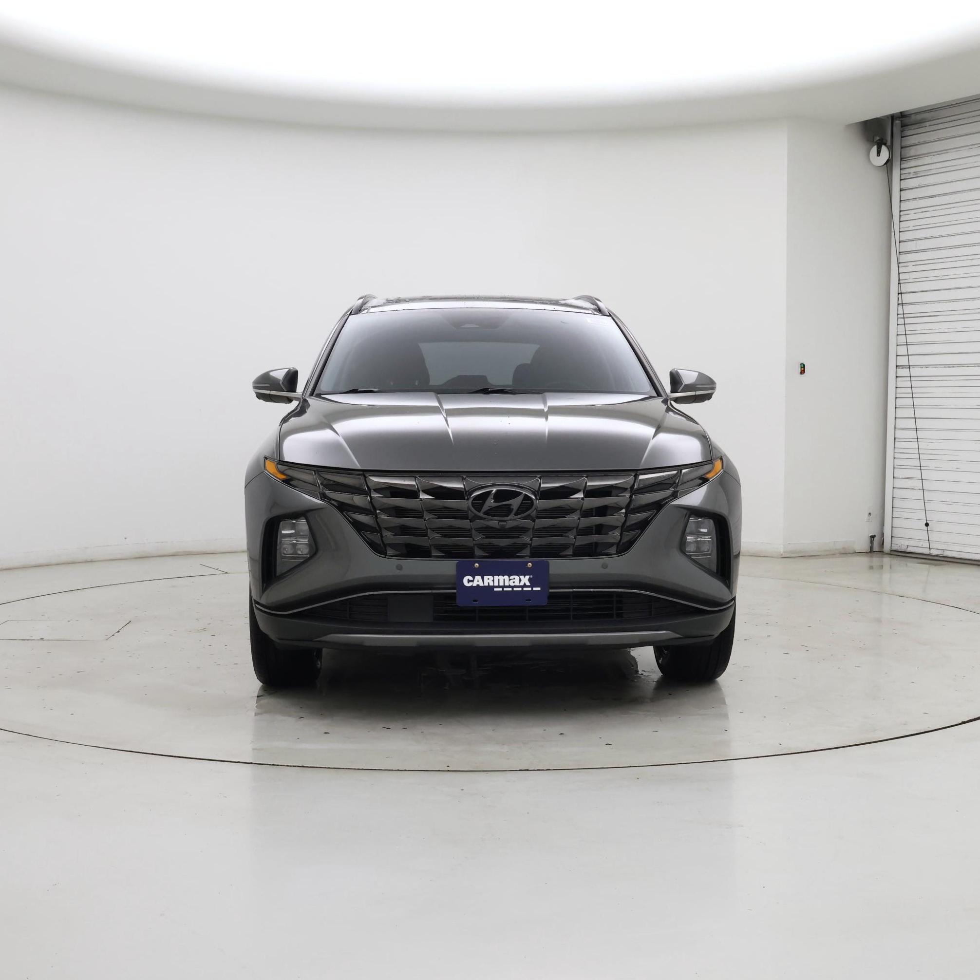 Thumbnail: 2022 Hyundai Tucson - 5