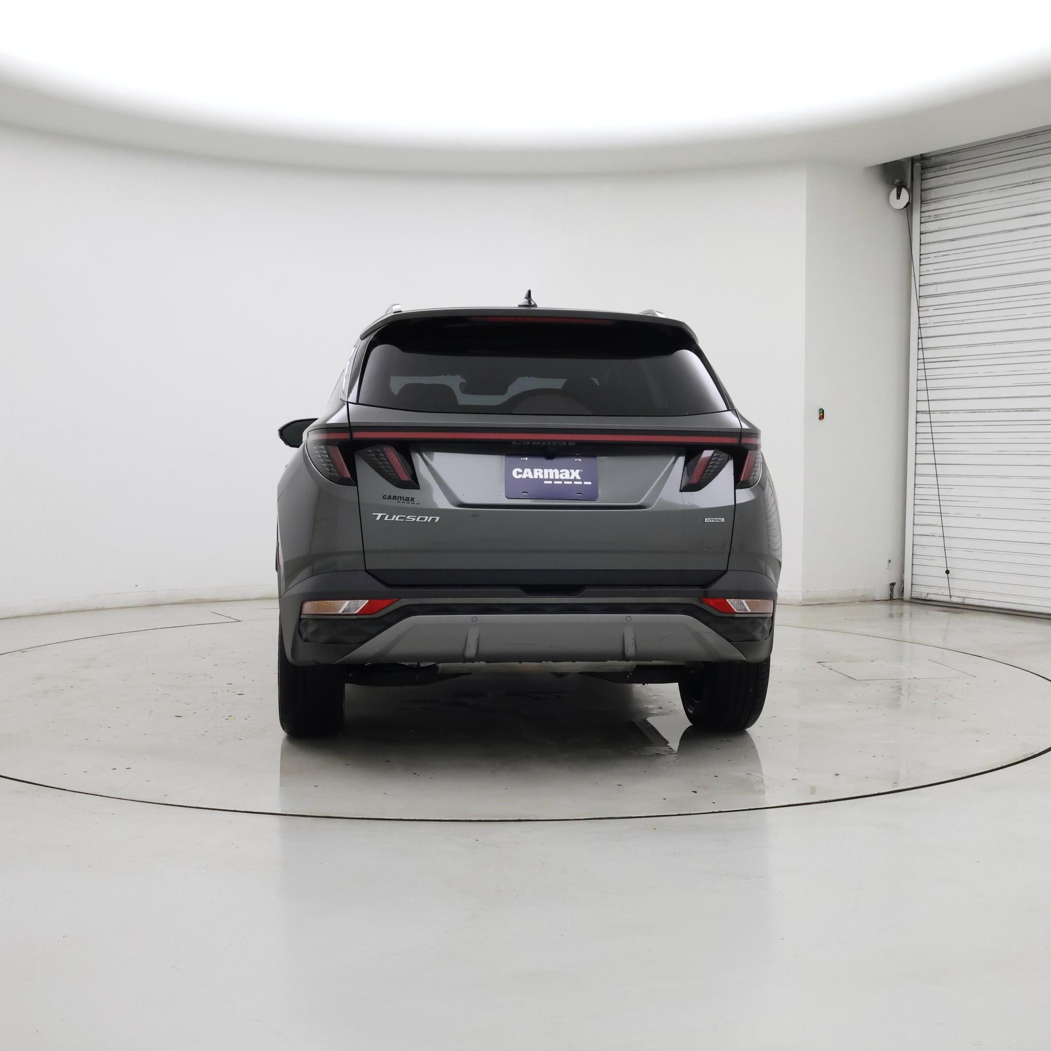 Thumbnail: 2022 Hyundai Tucson - 6