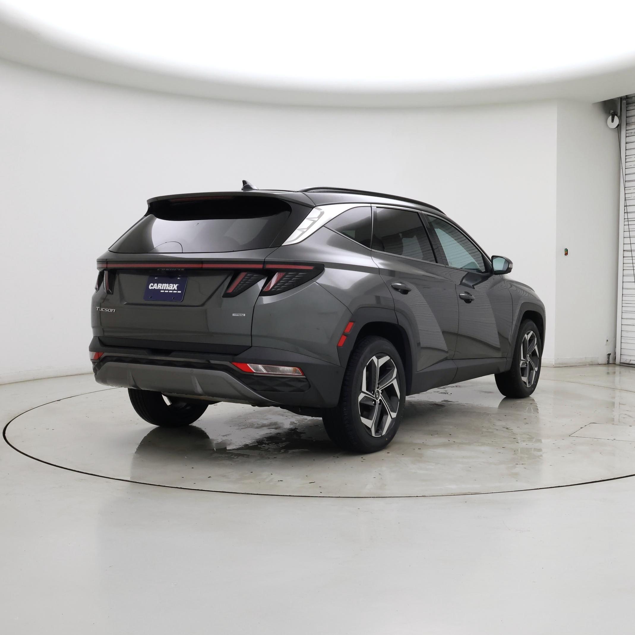 Thumbnail: 2022 Hyundai Tucson - 8