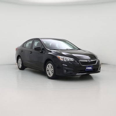 2017 Subaru Impreza 2.0I Premium