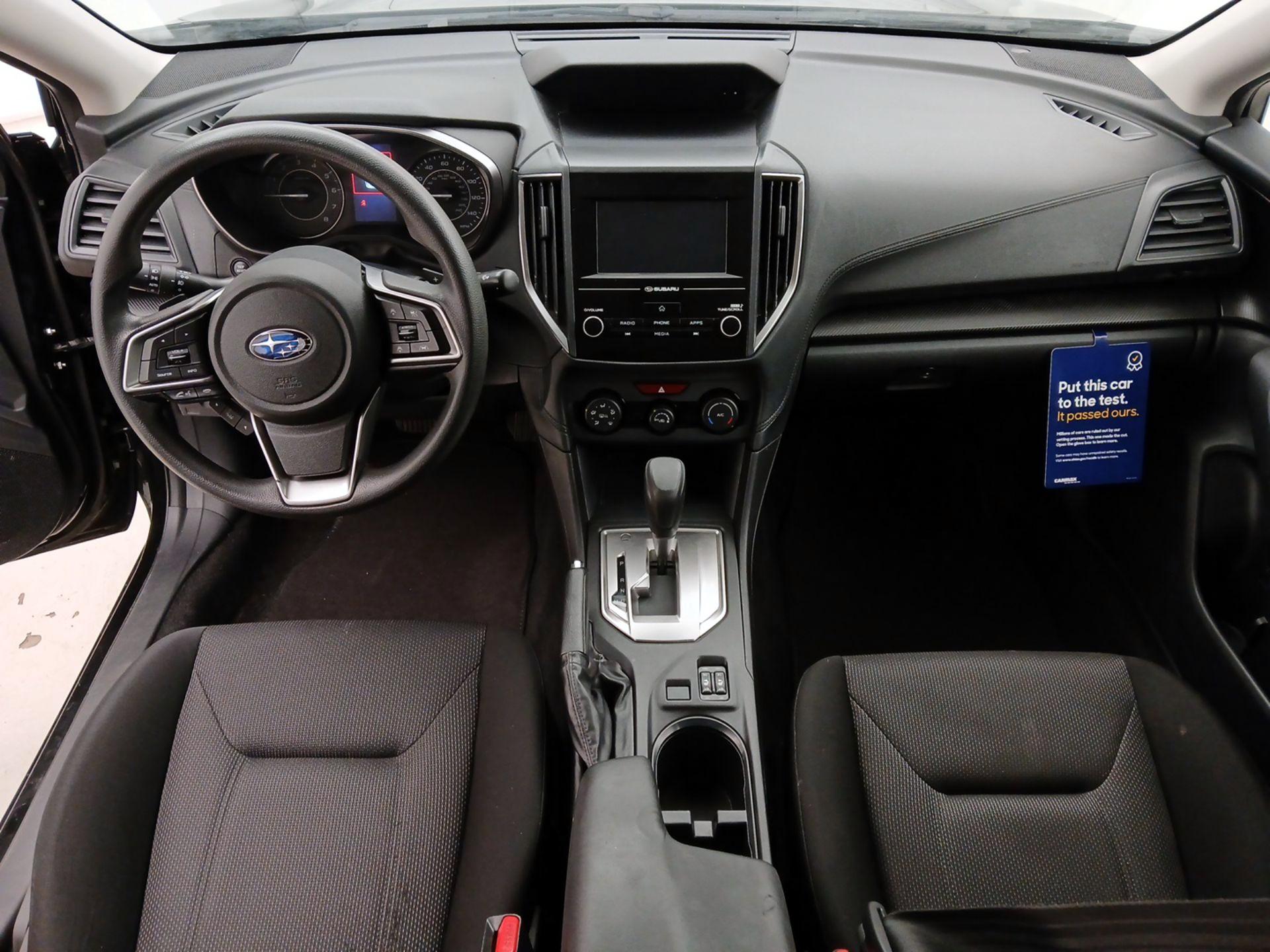 Thumbnail: 2017 Subaru Impreza - 9