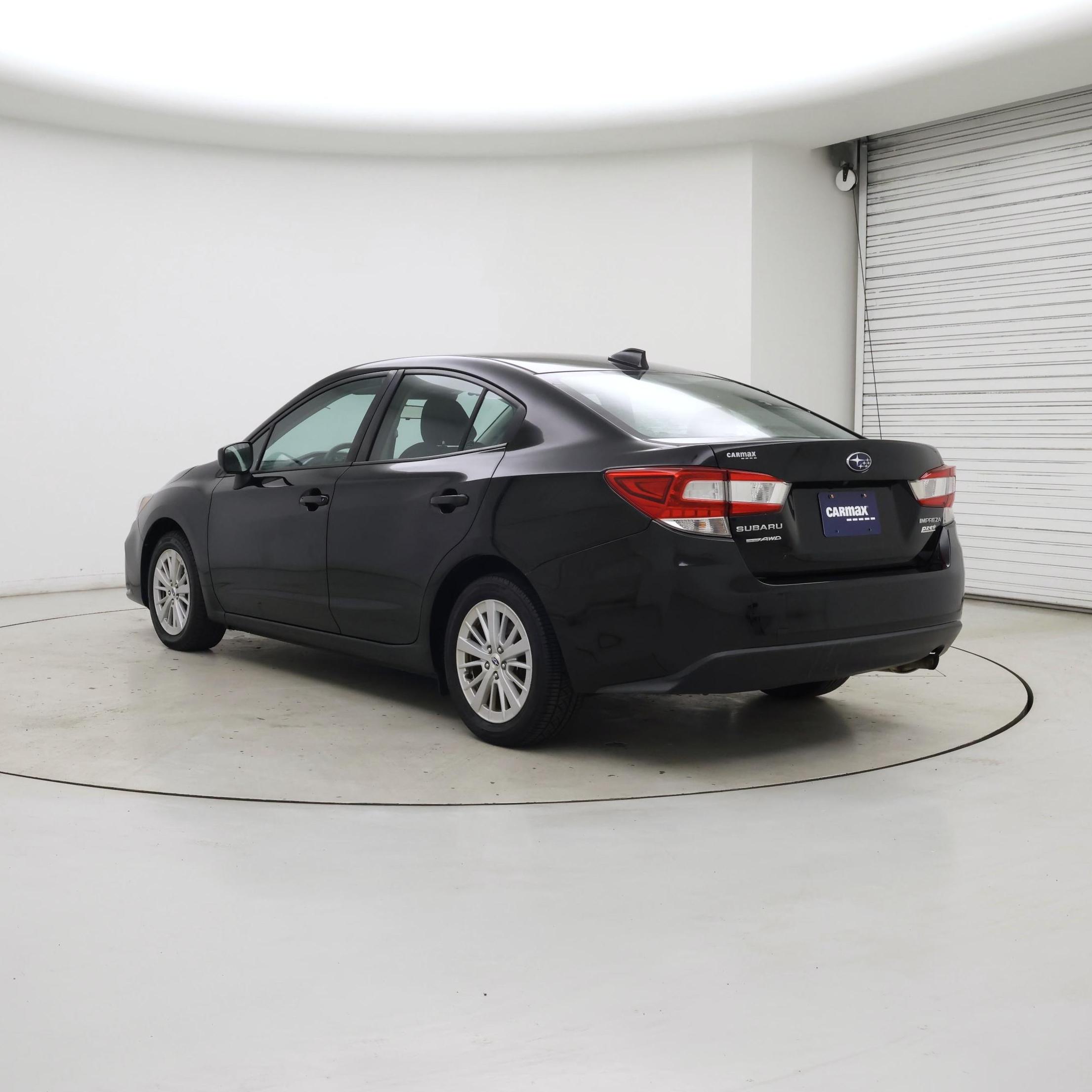 Thumbnail: 2017 Subaru Impreza - 2