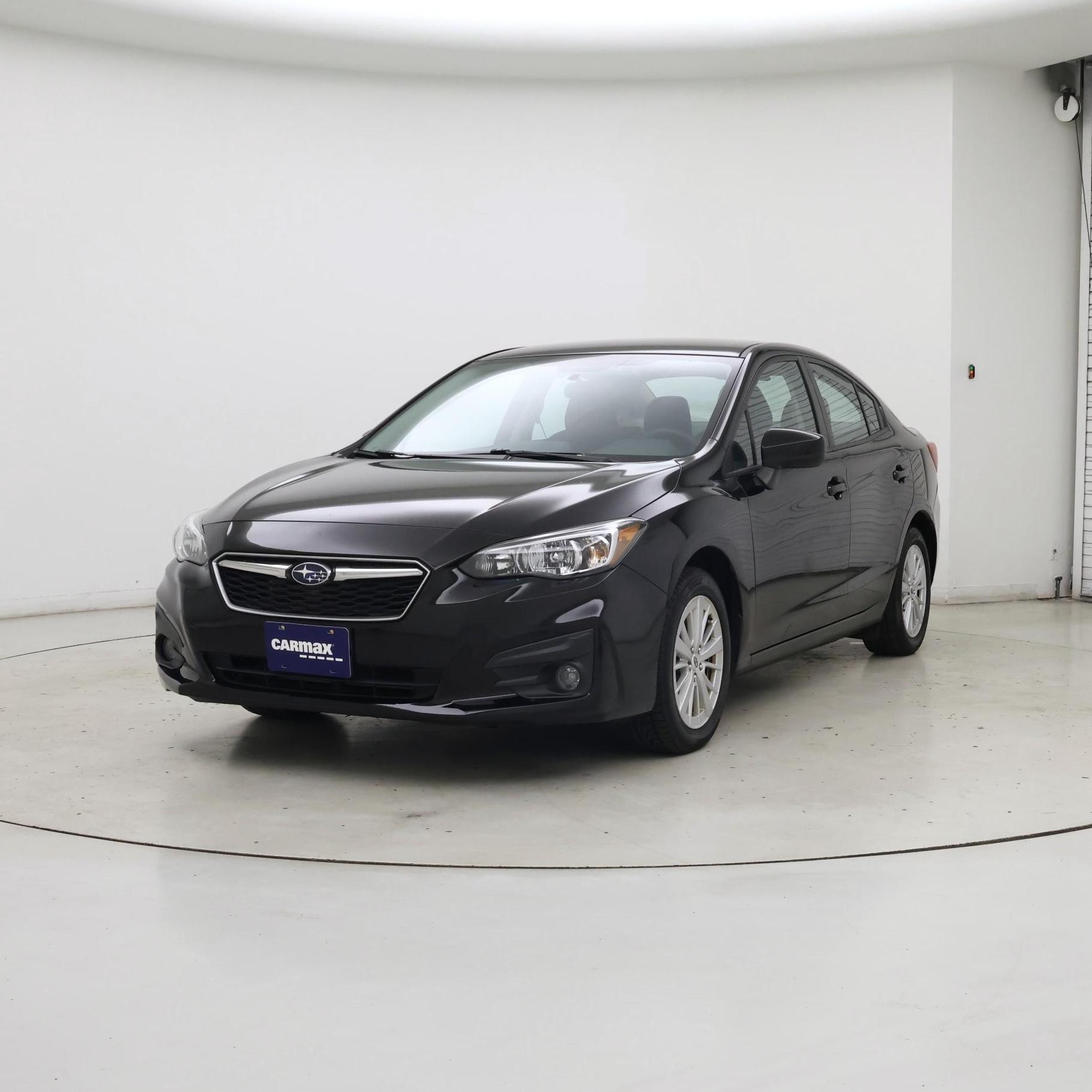 Thumbnail: 2017 Subaru Impreza - 4