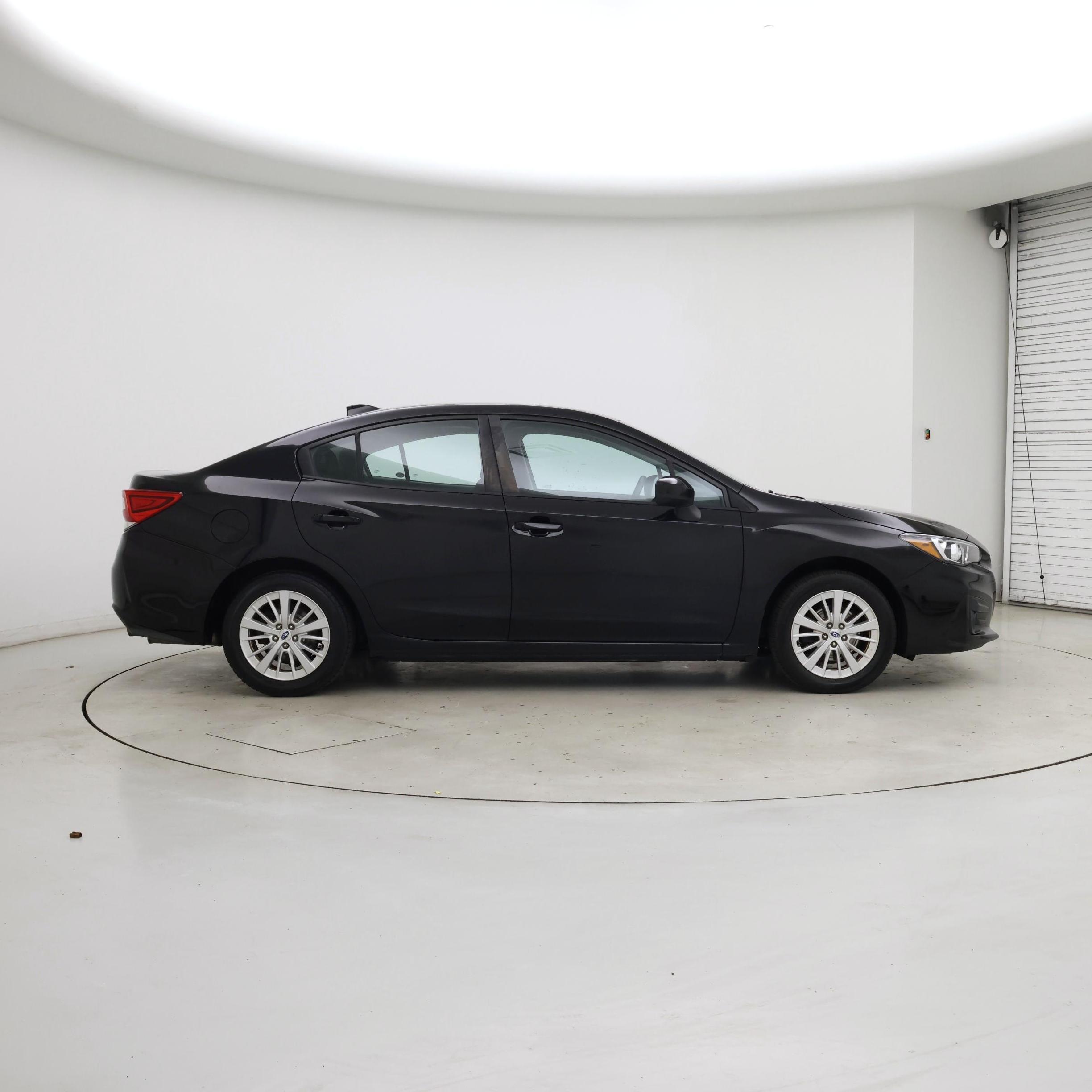 Thumbnail: 2017 Subaru Impreza - 7