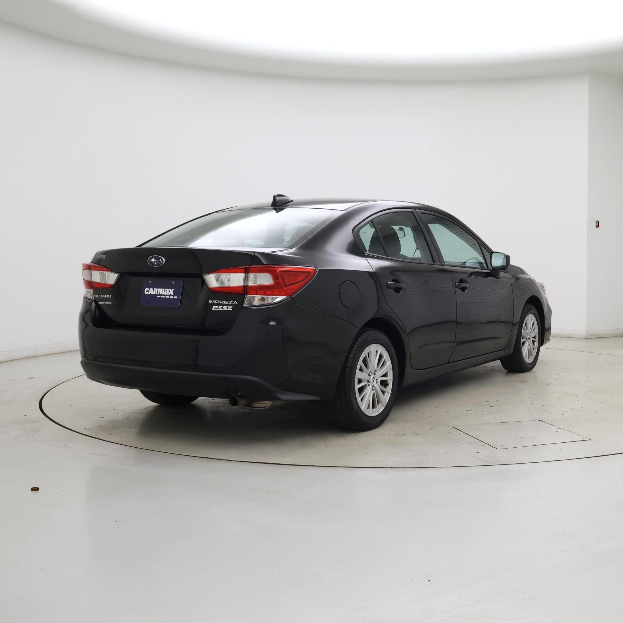 Thumbnail: 2017 Subaru Impreza - 8