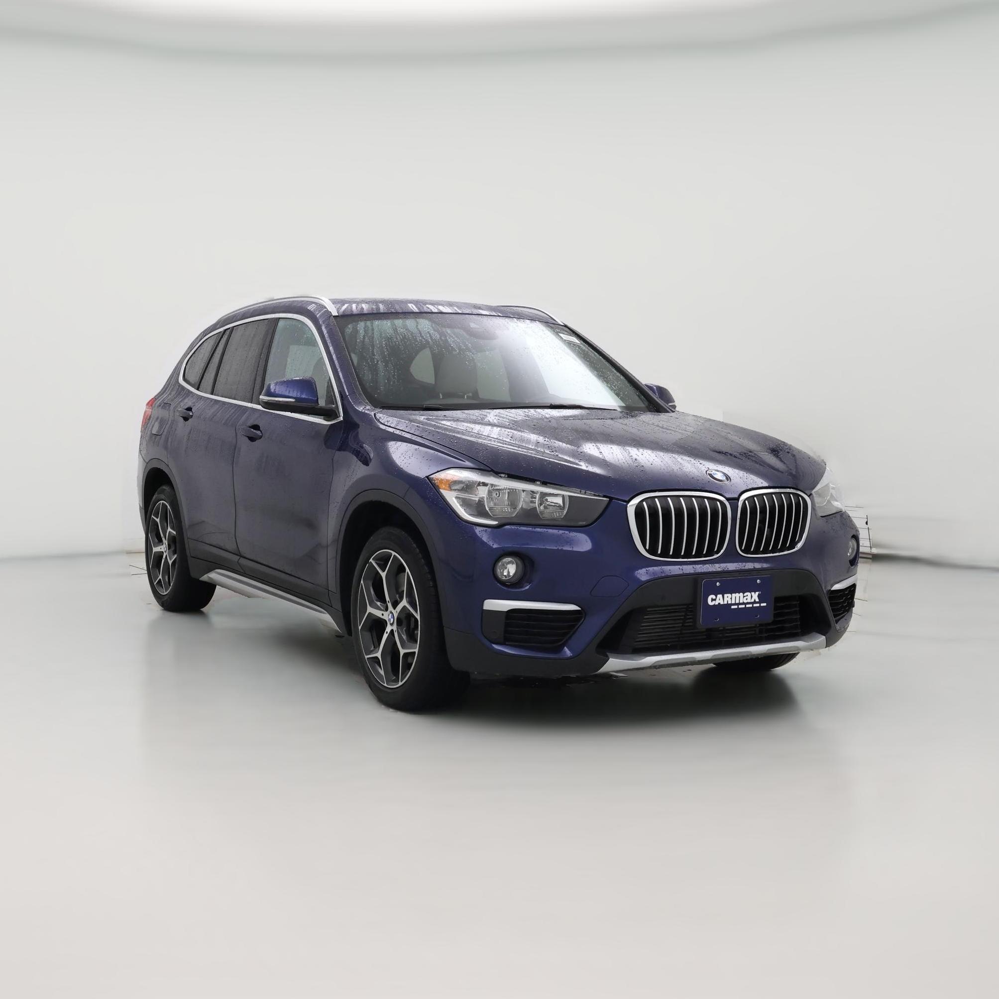 Thumbnail: 2019 BMW X1 - 1