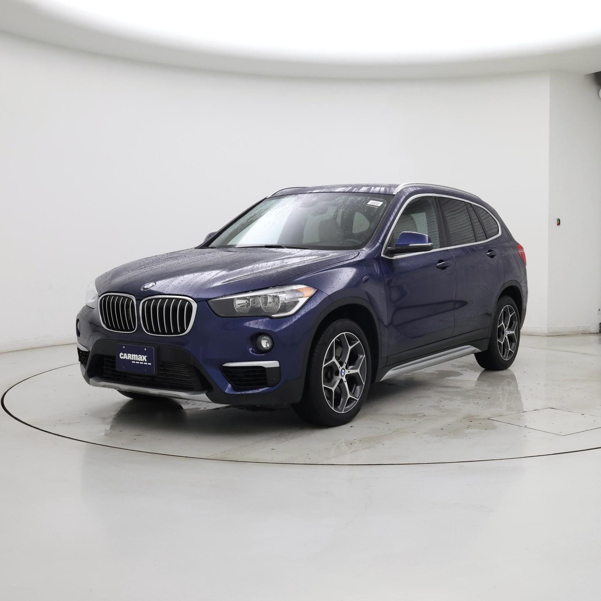 Thumbnail: 2019 BMW X1 - 4