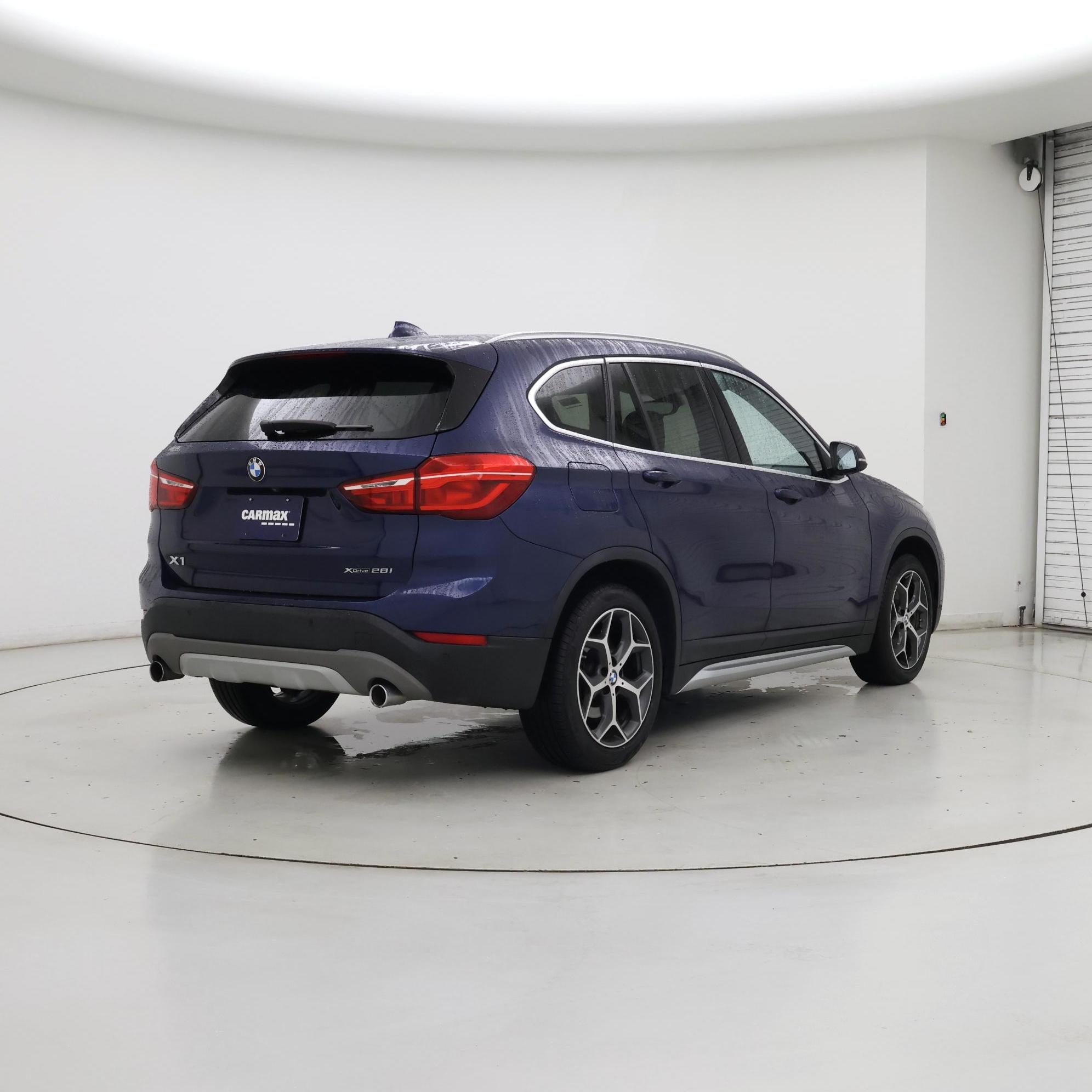 Thumbnail: 2019 BMW X1 - 8