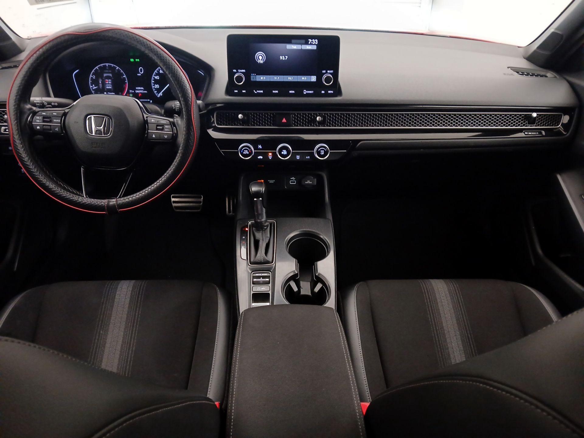 Thumbnail: 2022 Honda Civic - 9