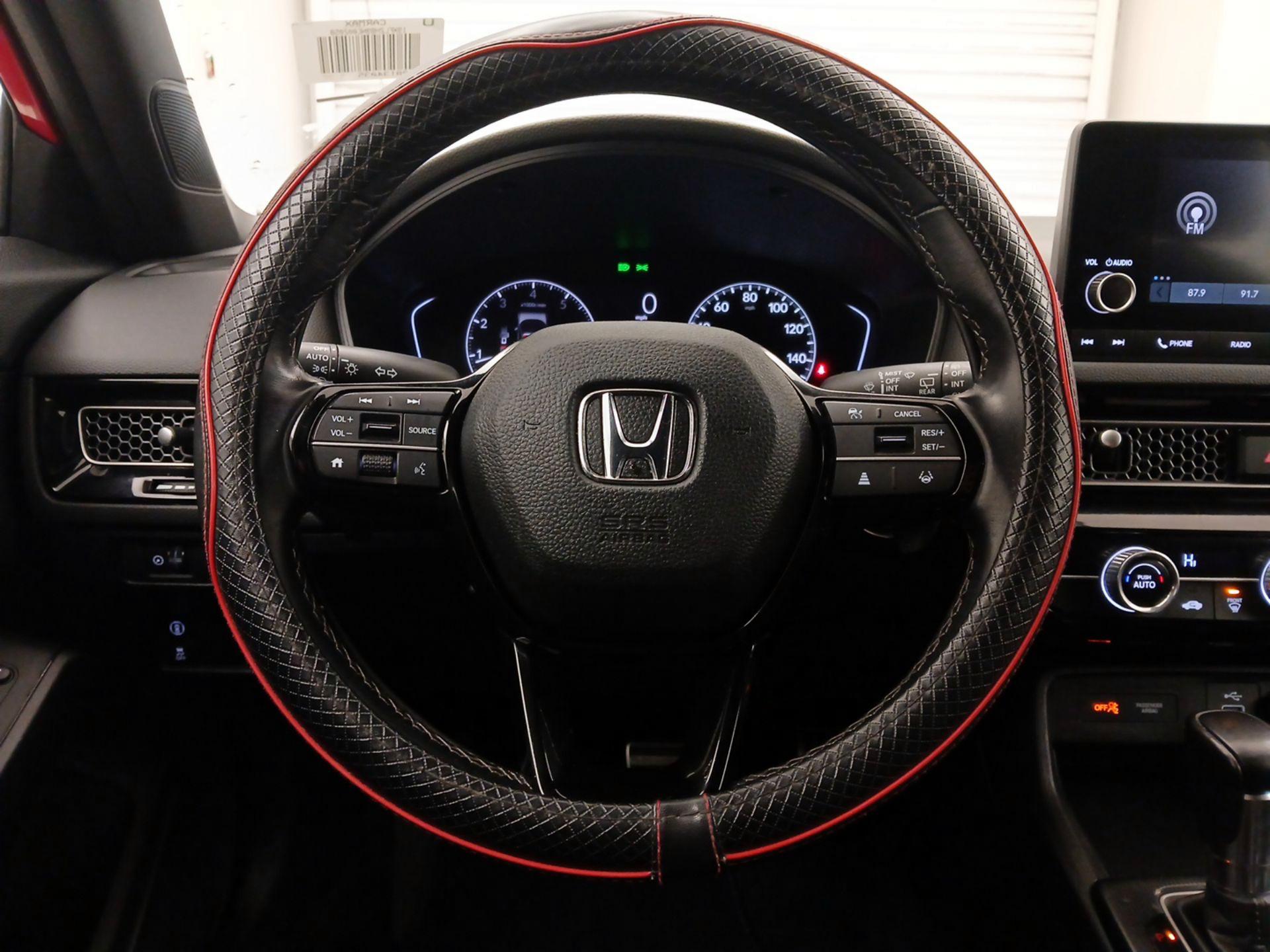 Thumbnail: 2022 Honda Civic - 10